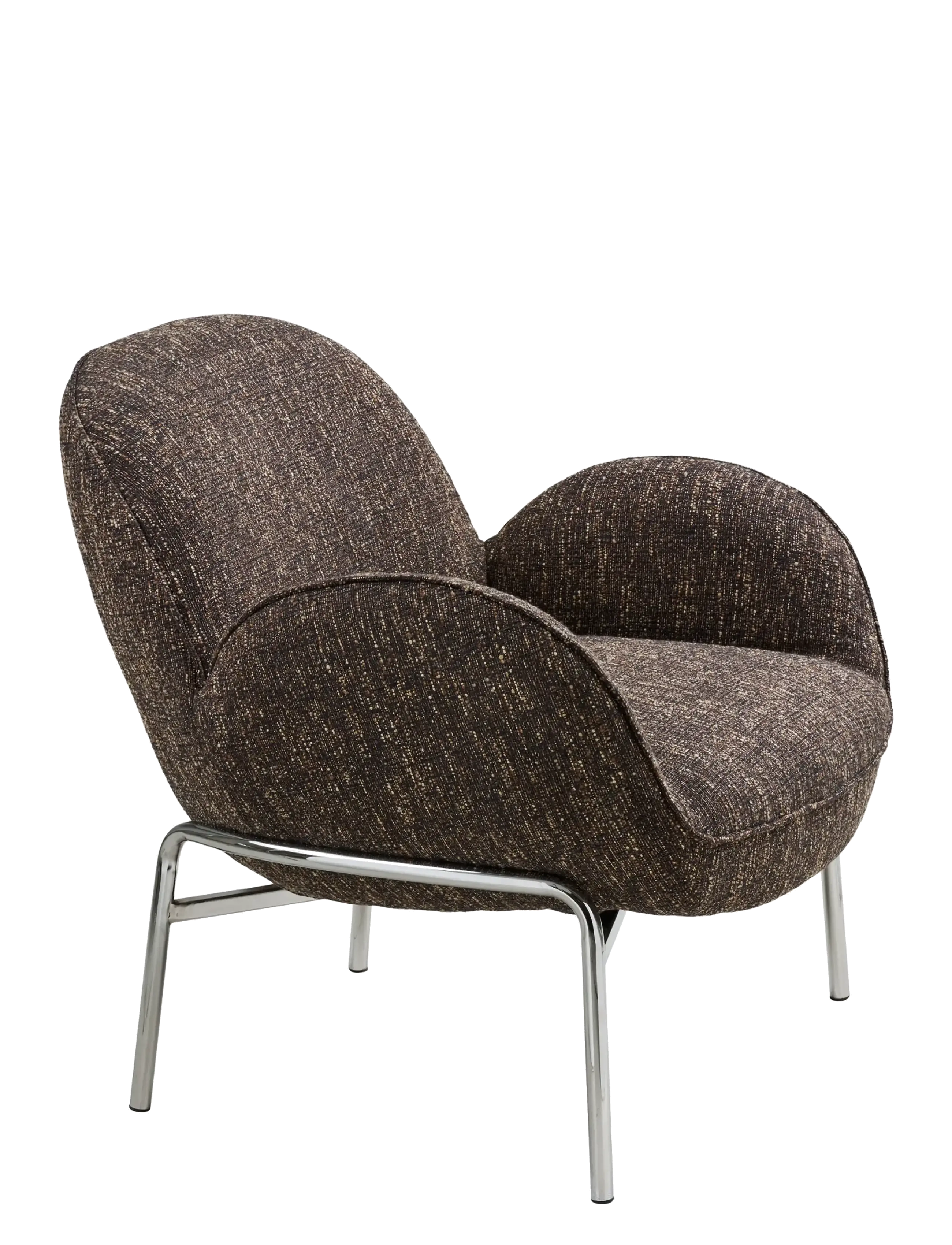 House Nordic - Matilda - tugitoolid - brown - 2