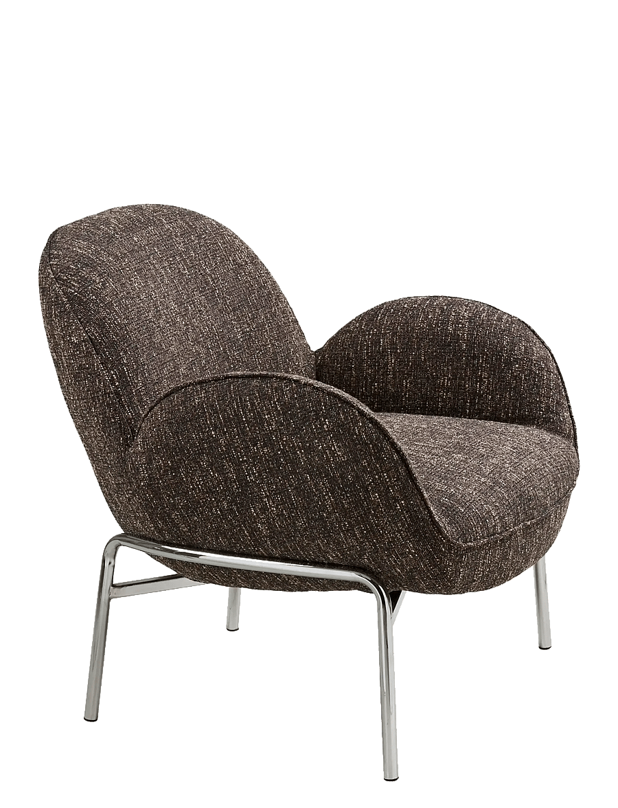 House Nordic - Matilda - tugitoolid - brown - 2