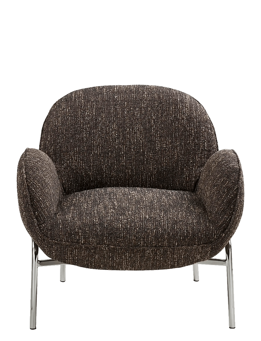 House Nordic - Matilda - tugitoolid - brown - 3