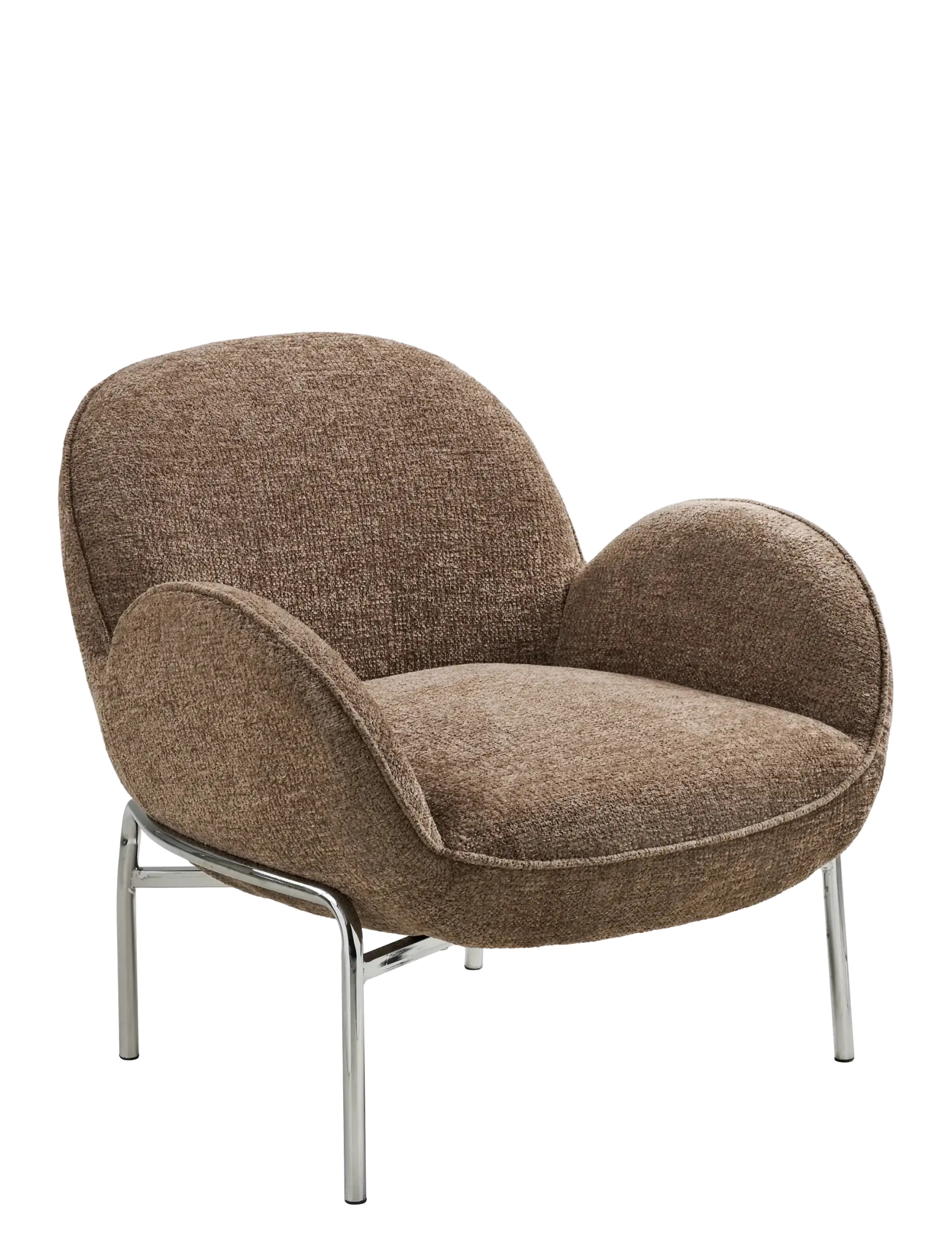 House Nordic Matilda - Möbler - BROWN / brown