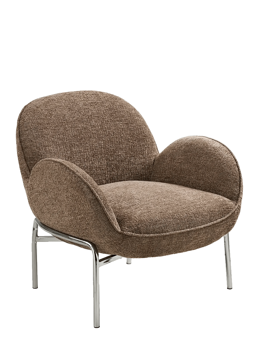 House Nordic - Matilda - tugitoolid - brown - 1