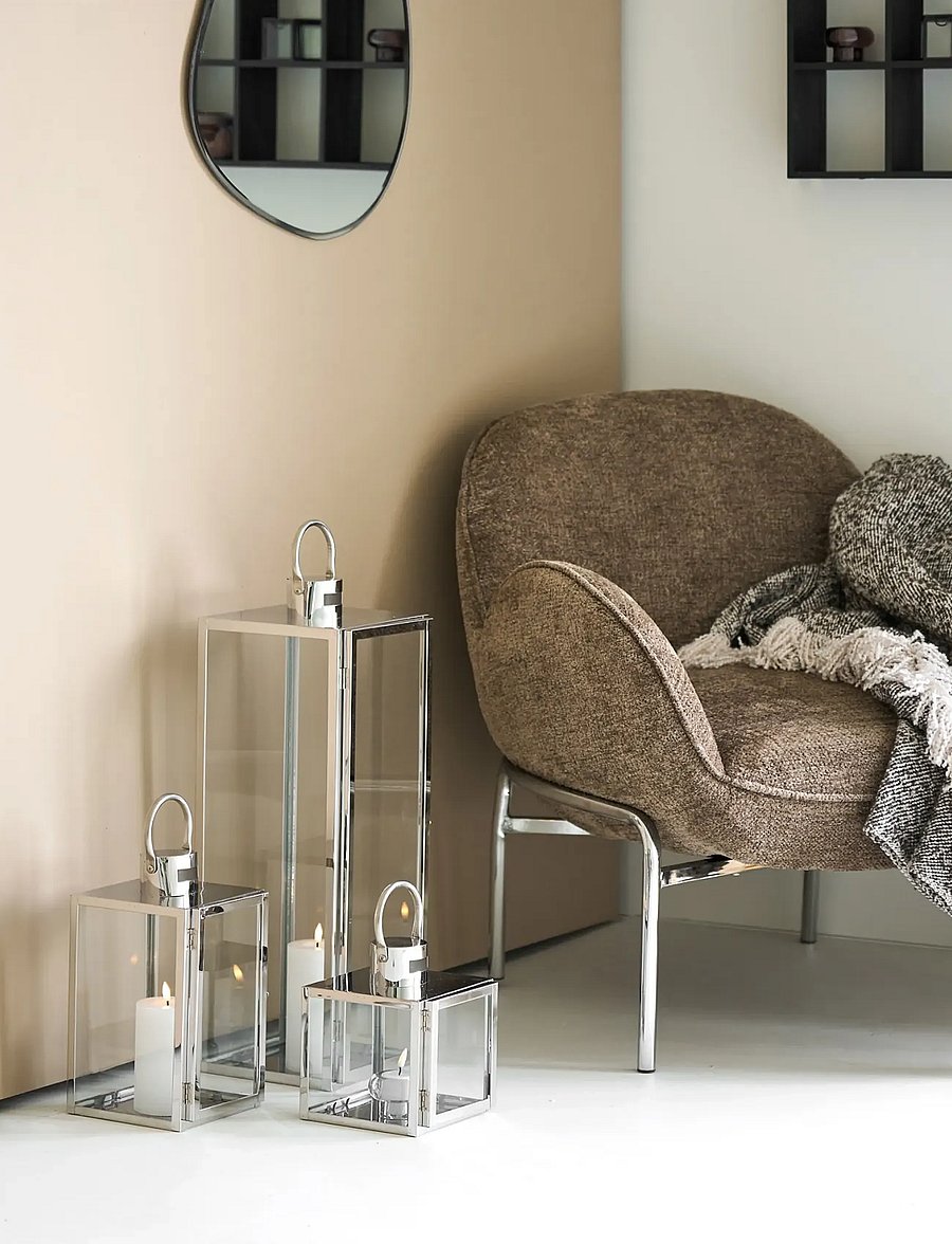 House Nordic - Matilda - tugitoolid - brown - 0