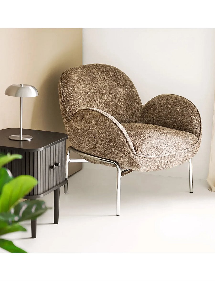 House Nordic - Matilda - tugitoolid - brown - 5