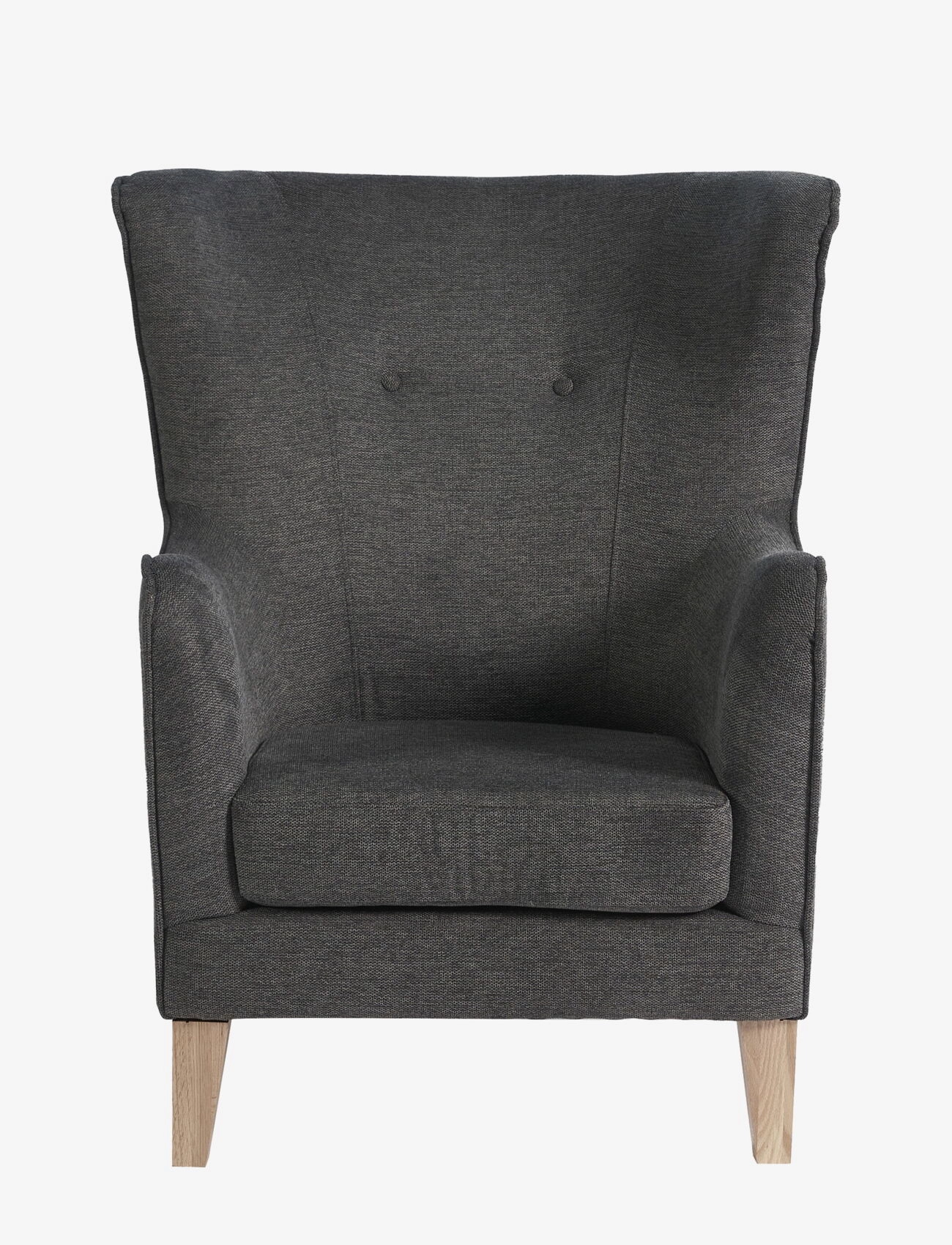House Nordic - Loungechair - dark grey - 1