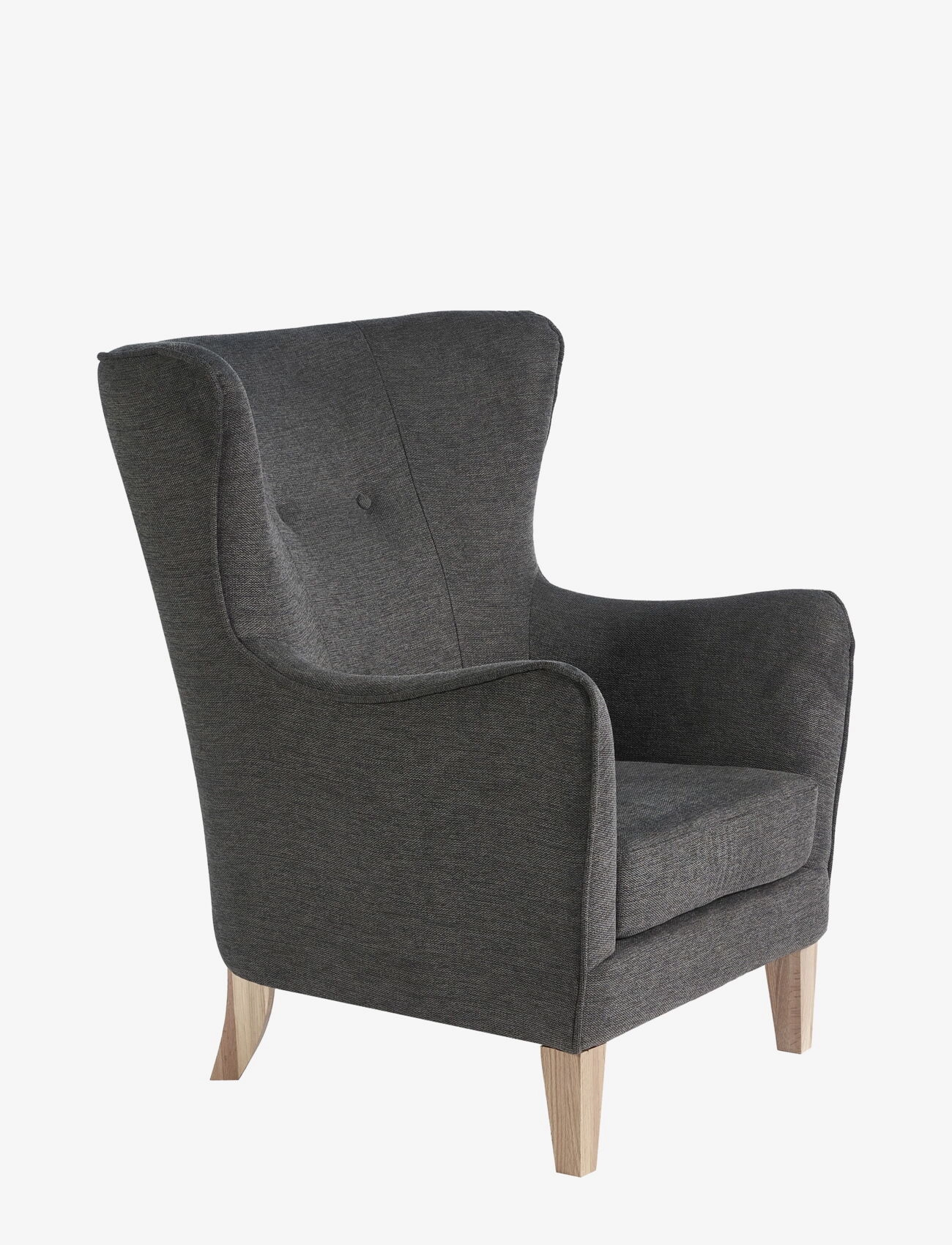 House Nordic - Loungechair - dark grey - 2