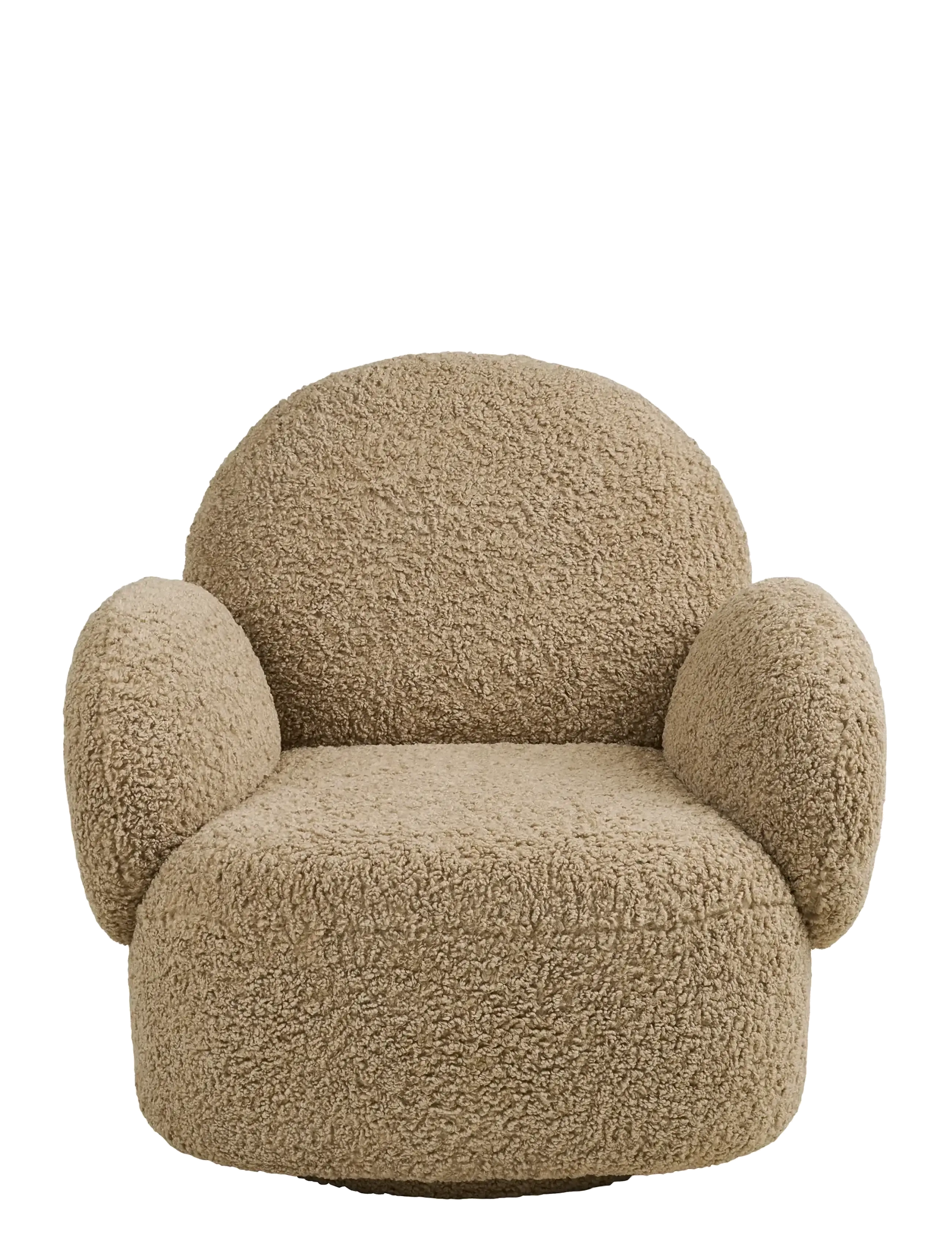 House Nordic - Kelo - fåtöljer - light brown - 2