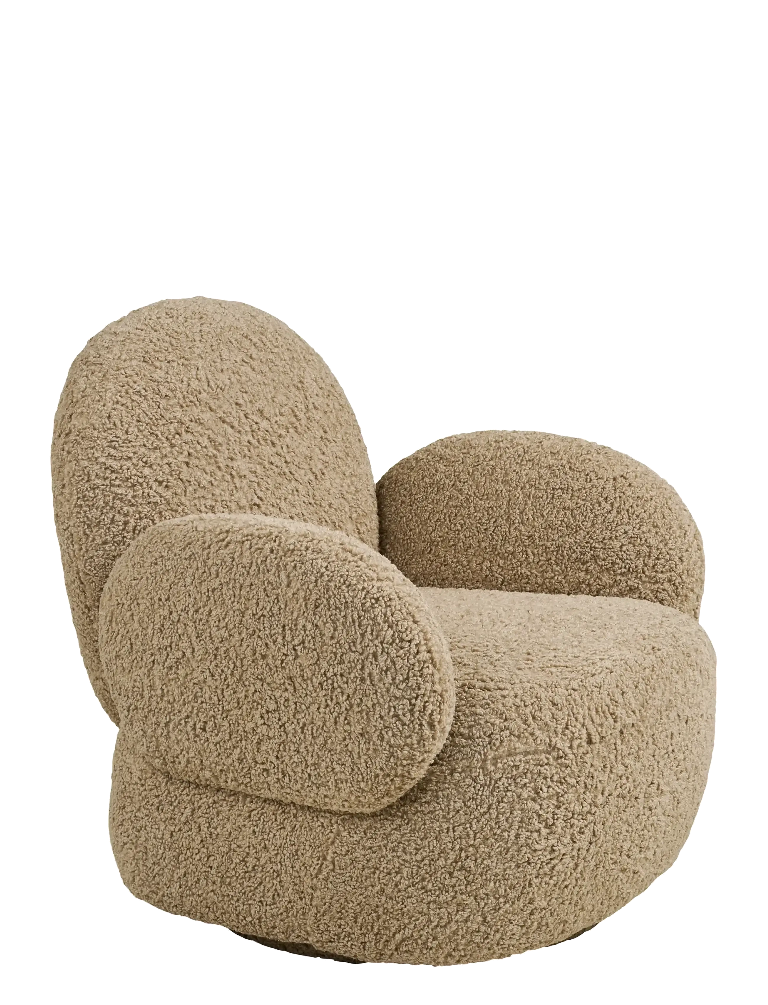 House Nordic - Kelo - fåtöljer - light brown - 3