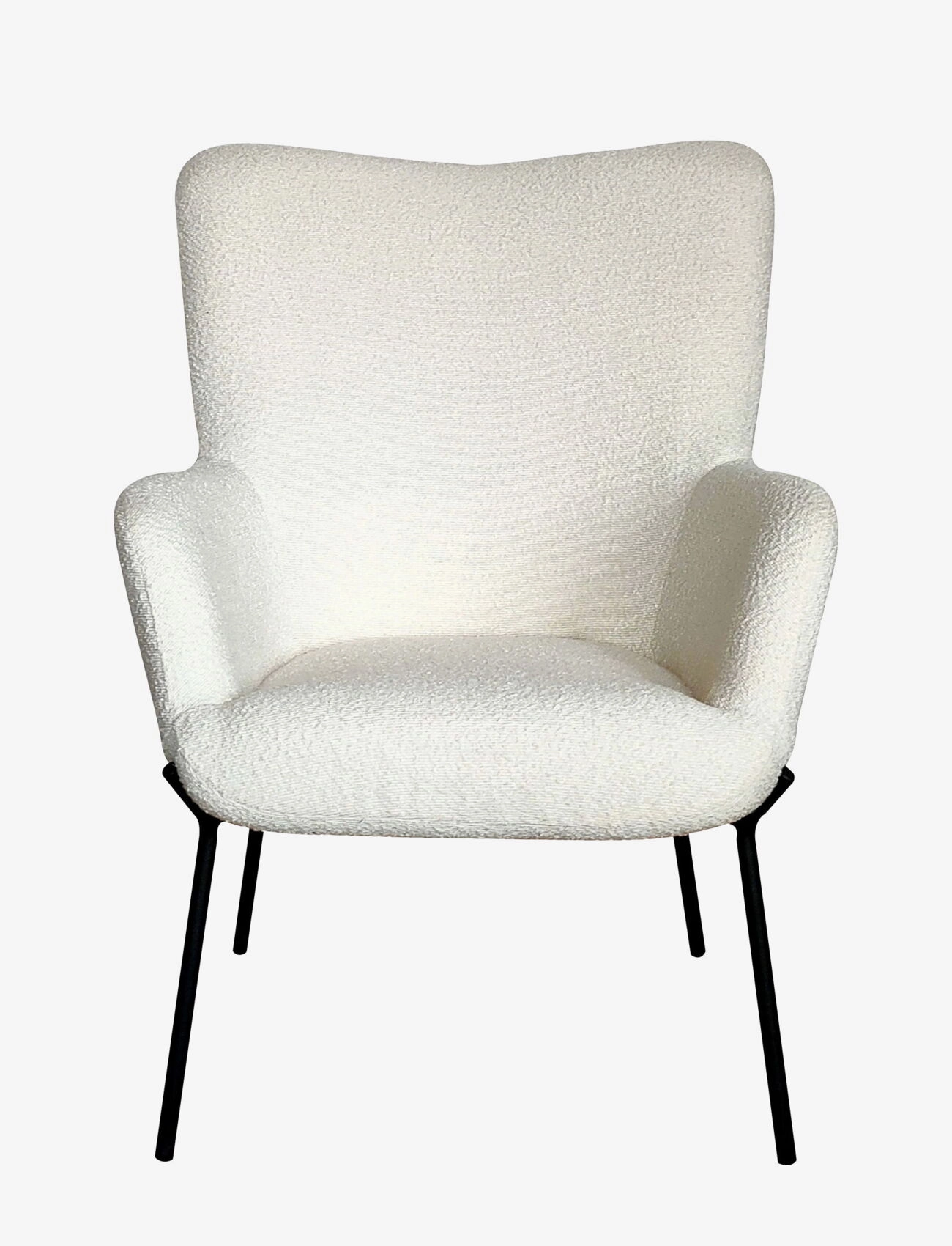 House Nordic - Lounge Chair - white - 1