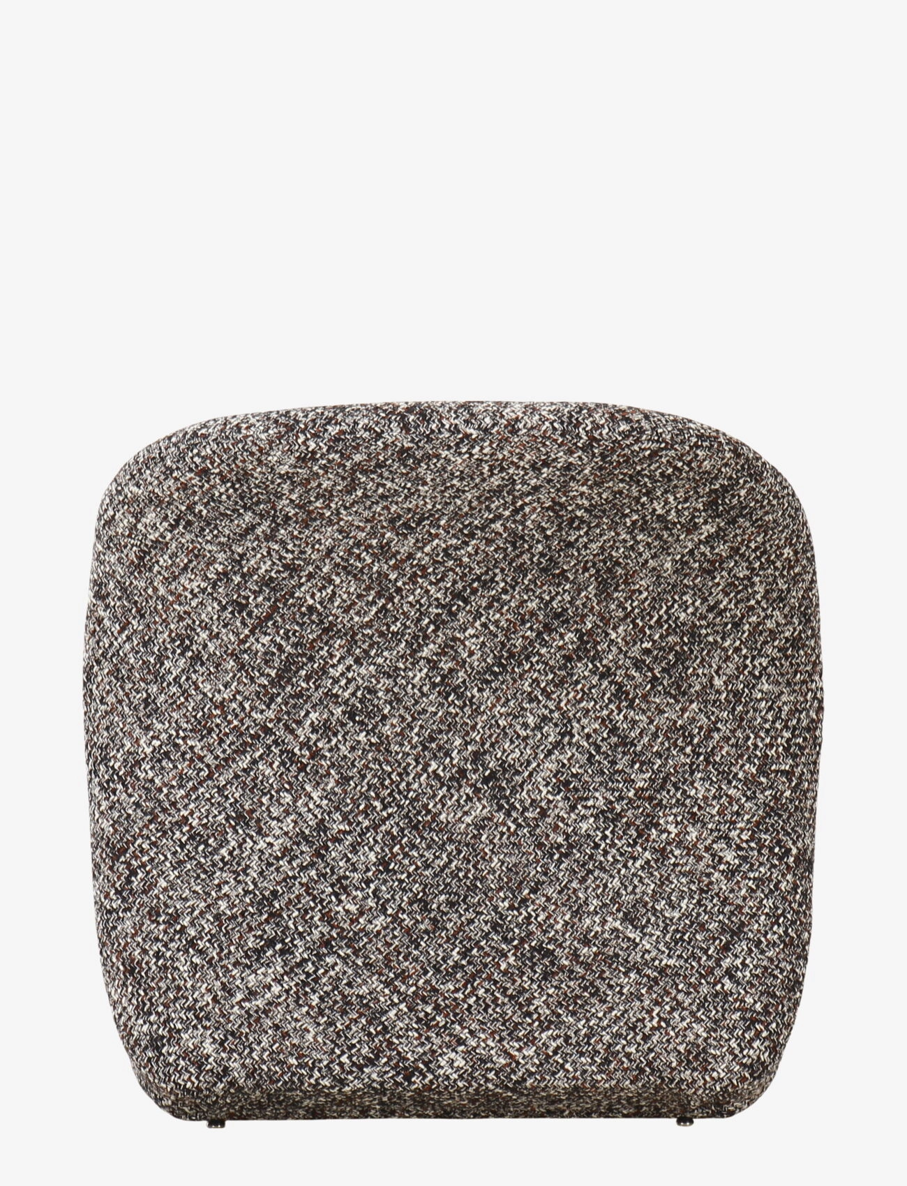 House Nordic - Lounge Chair - dark brown mix - 3
