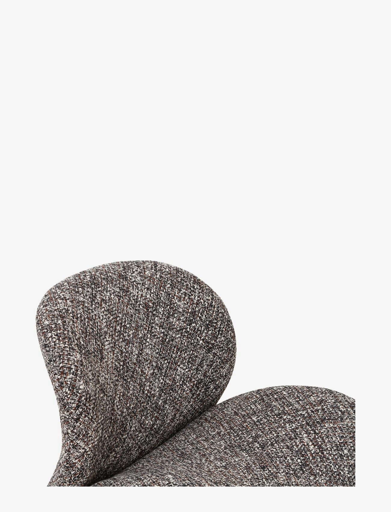 House Nordic - Lounge Chair - dark brown mix - 5