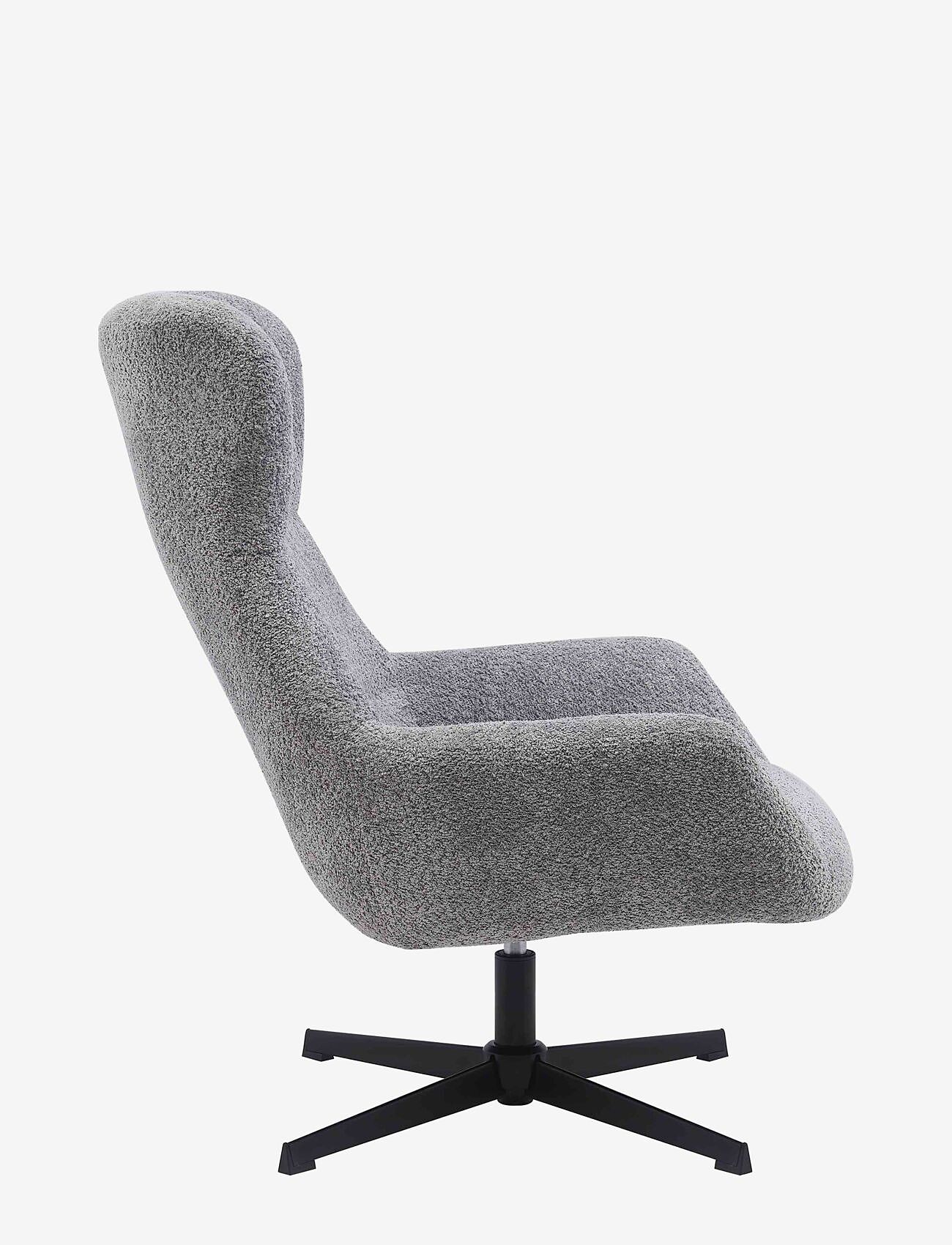 House Nordic - Loungechair - dark grey - 2