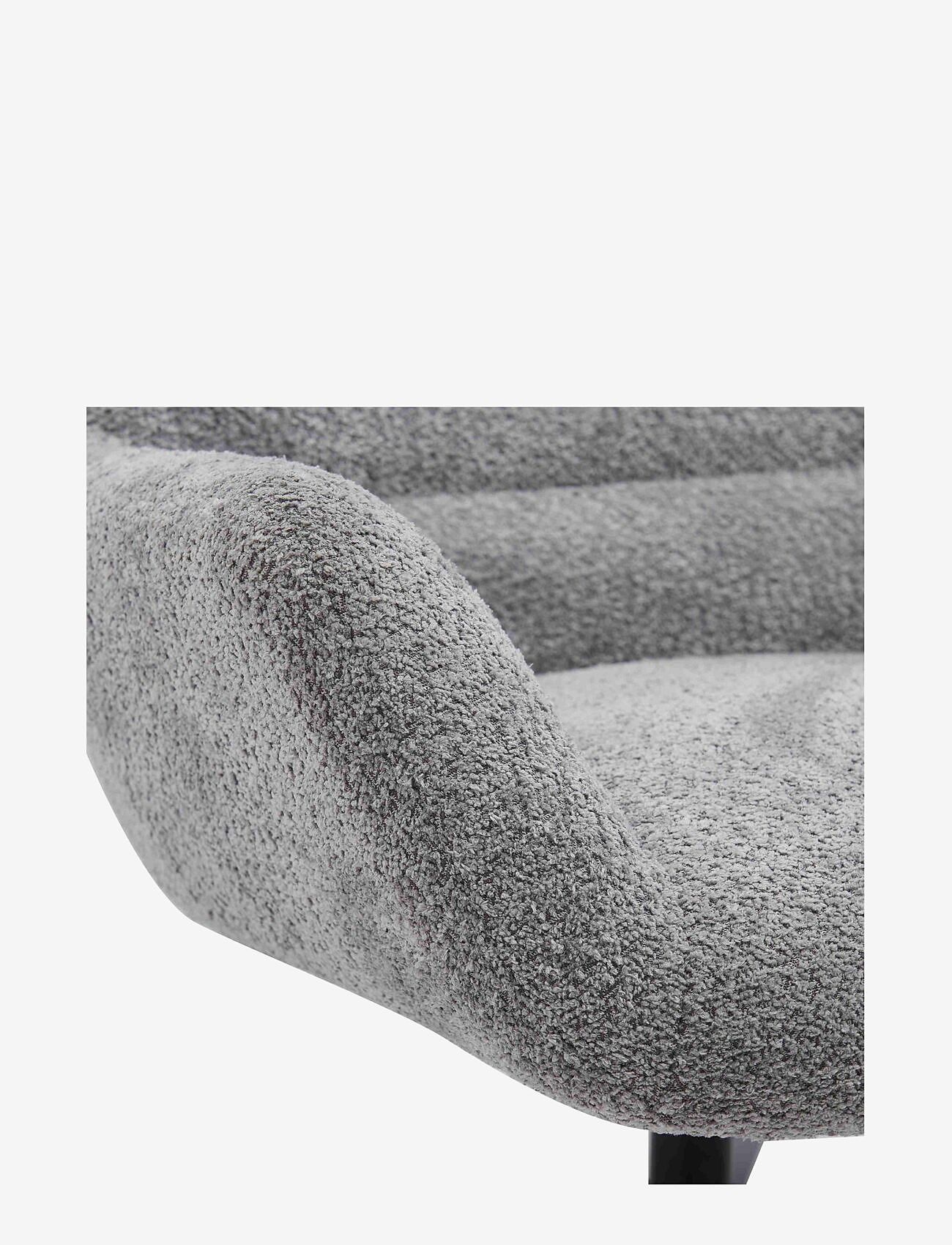 House Nordic - Loungechair - dark grey - 4