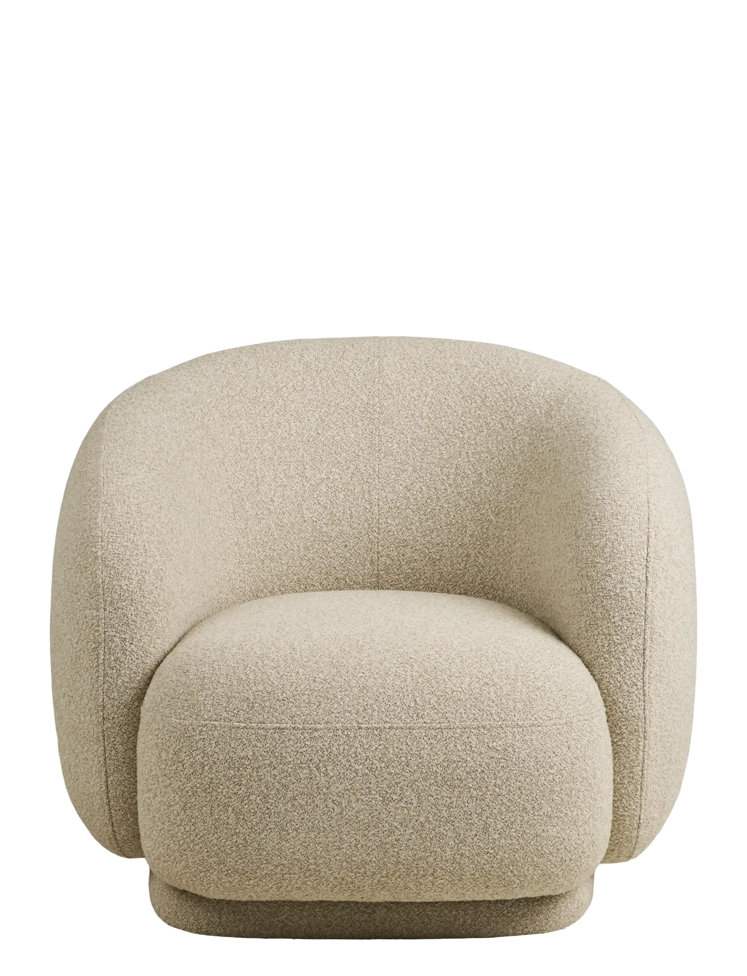 House Nordic - Nelo - lænestole - sand - 2