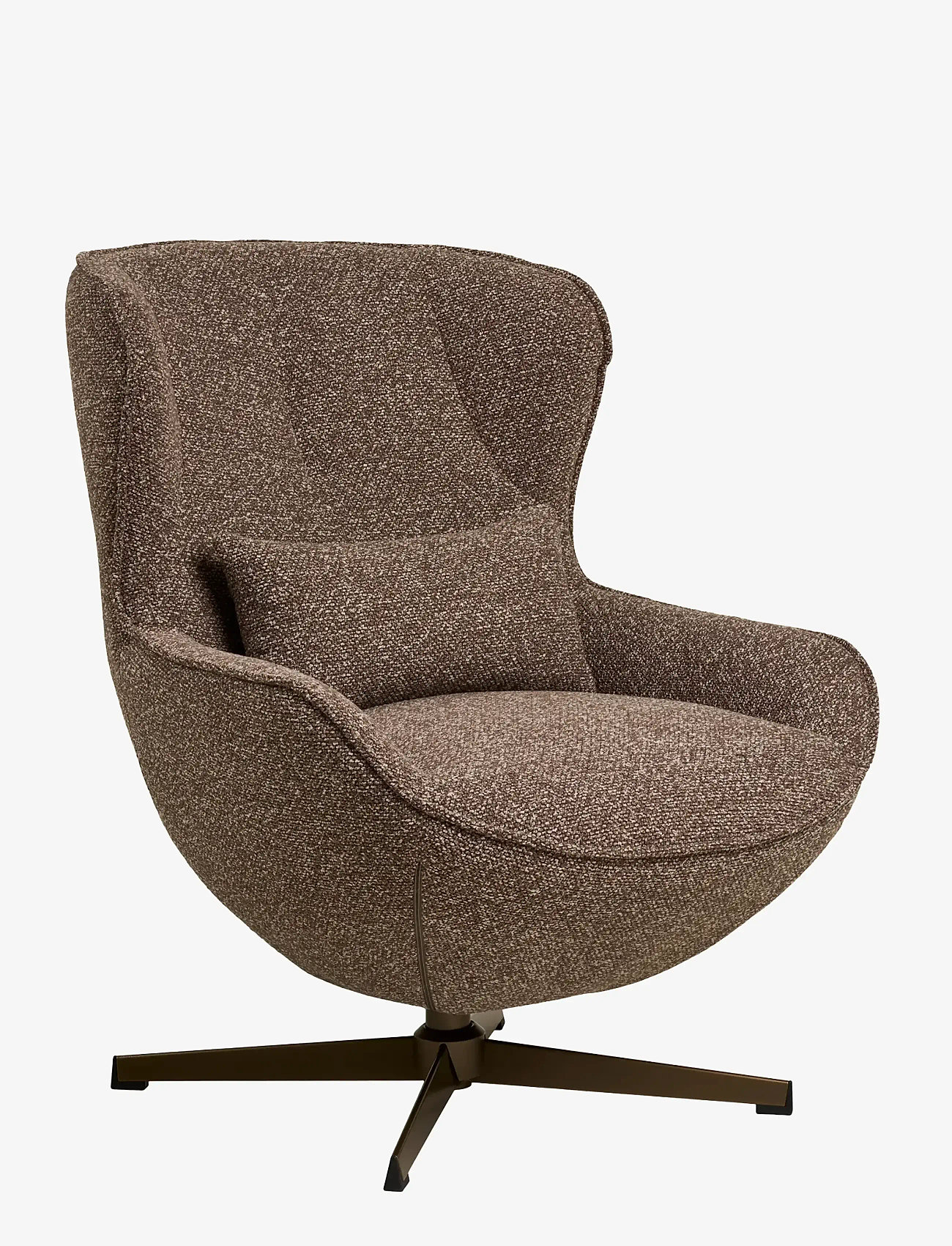 House Nordic - Rivo - fåtöljer - brown - 0