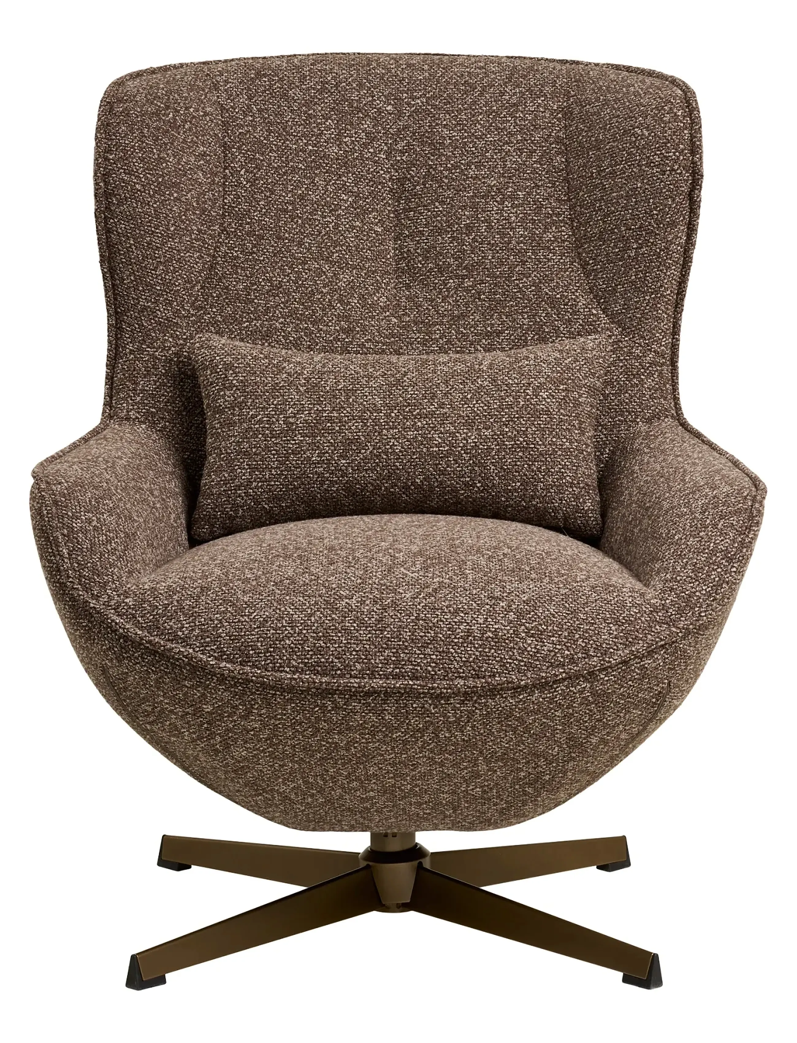 House Nordic - Rivo - lænestole - brown - 1