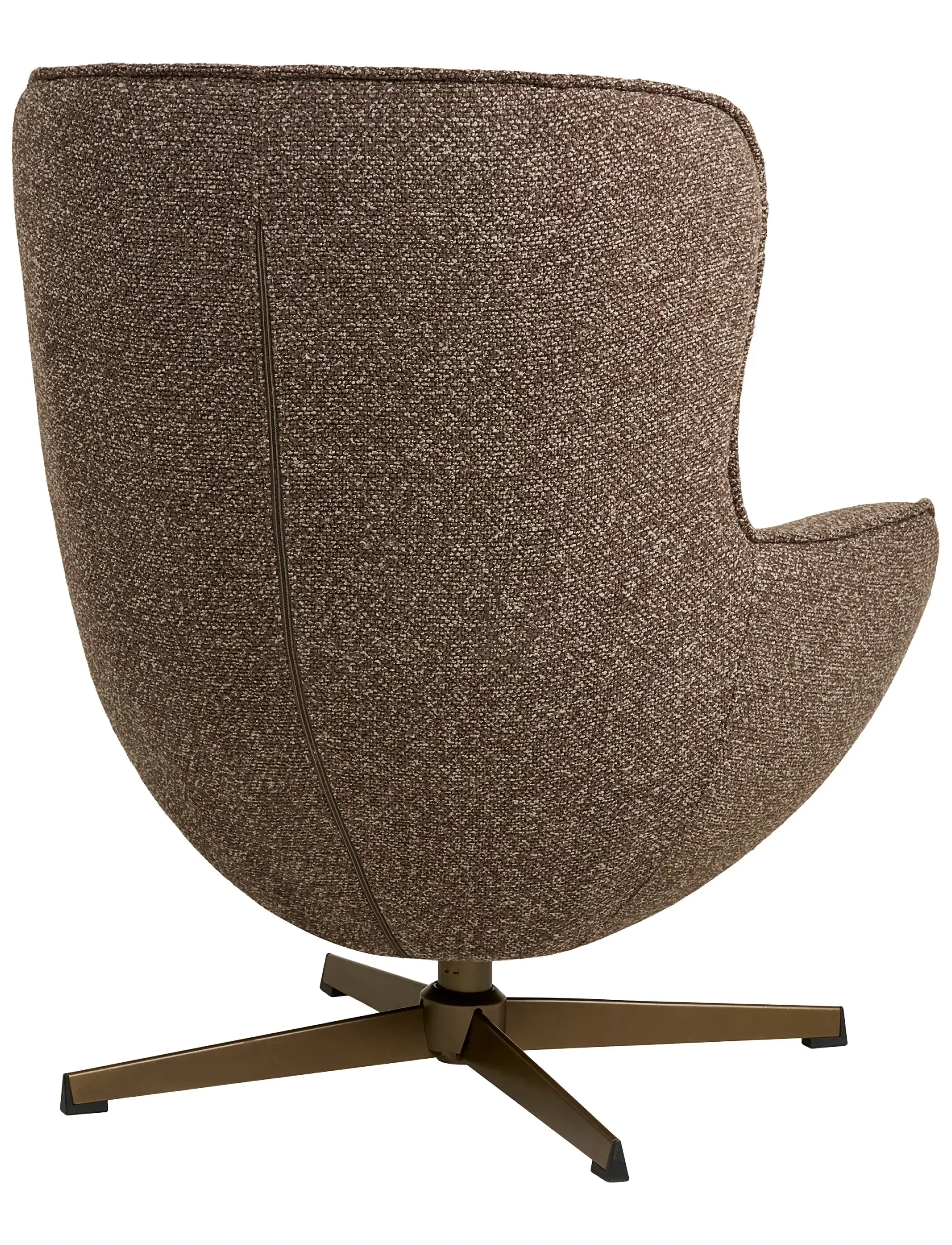 House Nordic - Rivo - lænestole - brown - 2