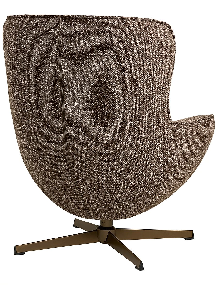 House Nordic - Rivo - lænestole - brown - 2
