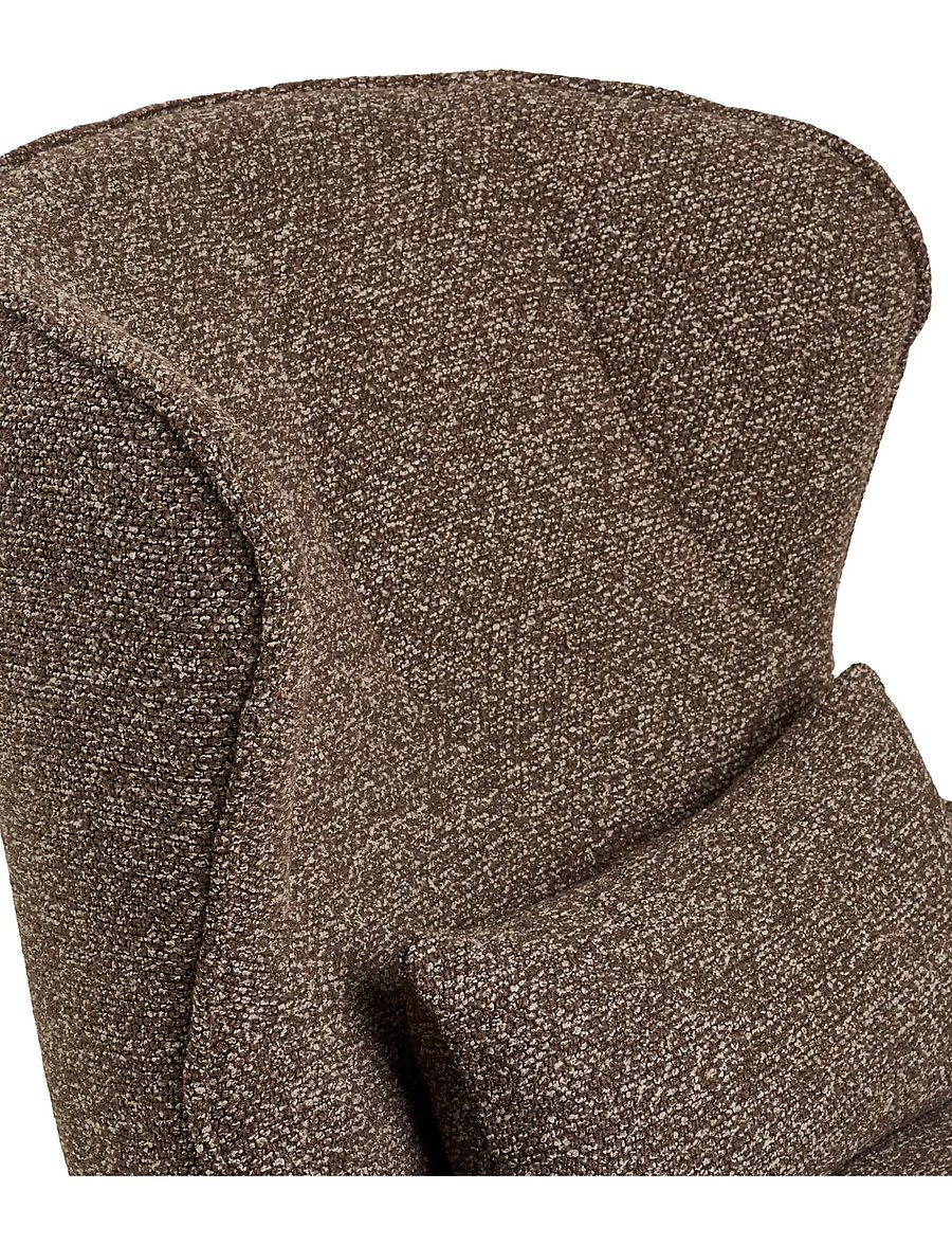 House Nordic - Rivo - lænestole - brown - 5