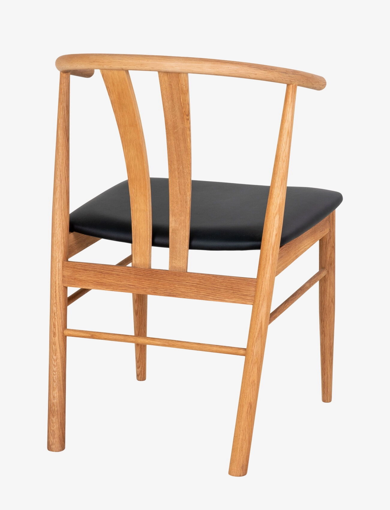 House Nordic - Dining Chair - natural / black - 3