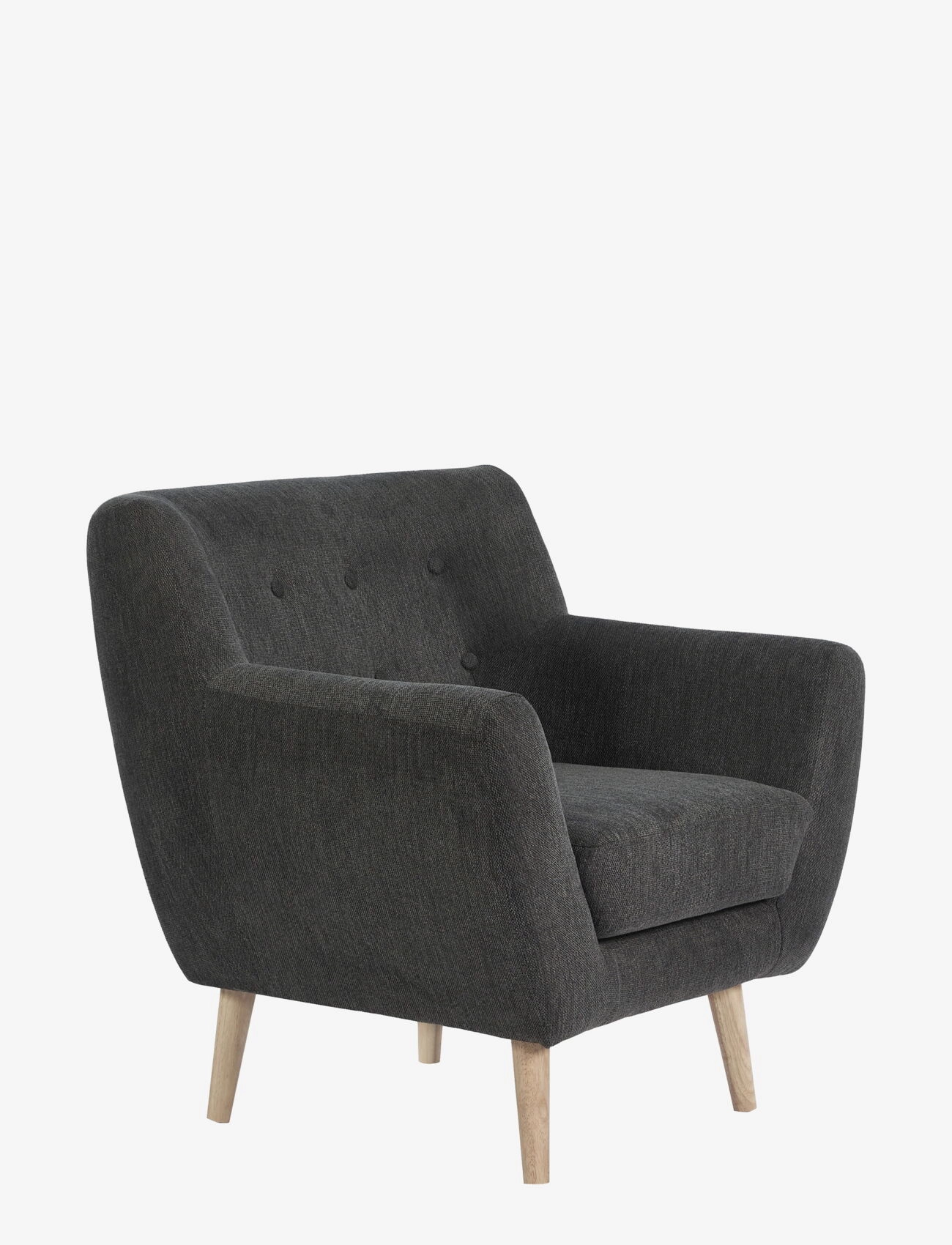 House Nordic - Loungechair - dark grey - 2