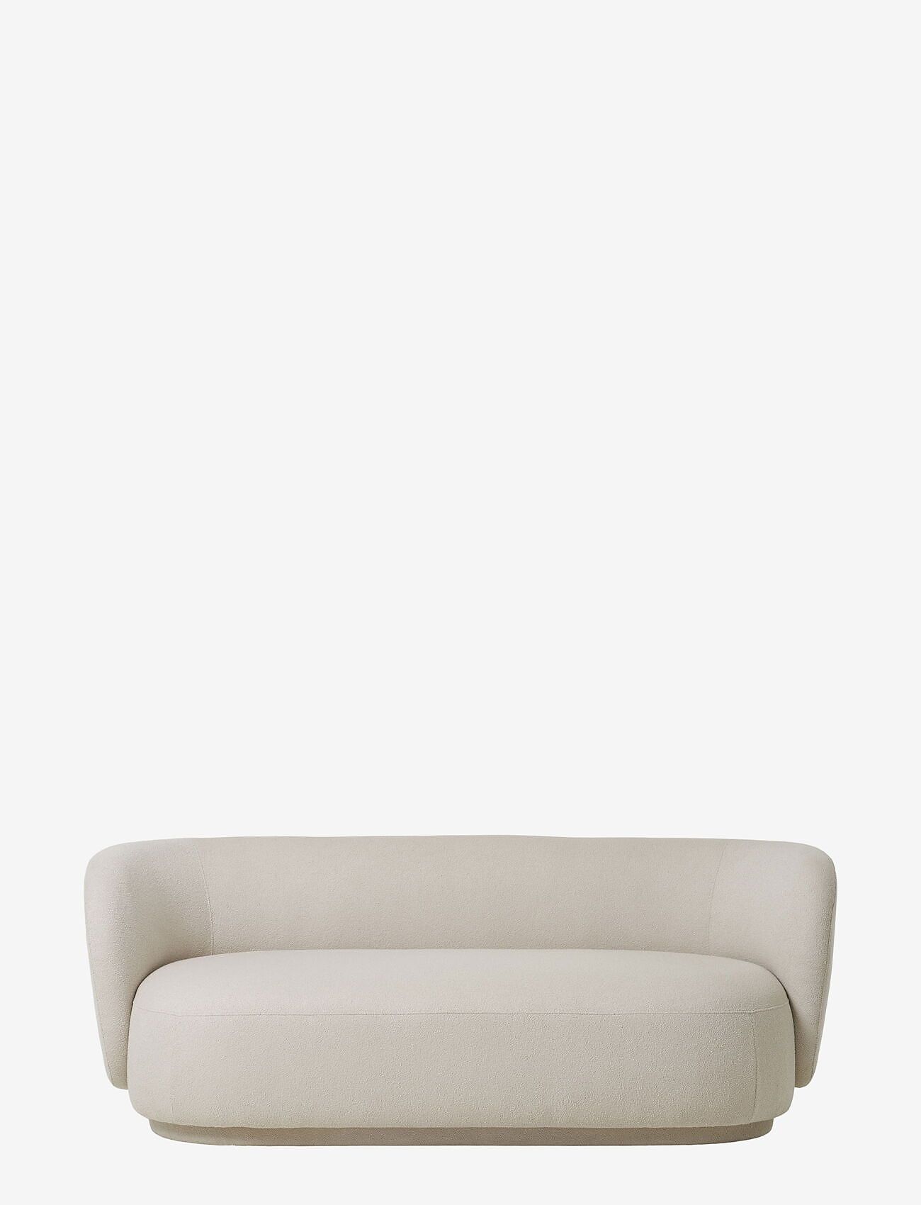 House Nordic - Berlin 2,5 Seater sofa, sand - sofaer - sand - 0