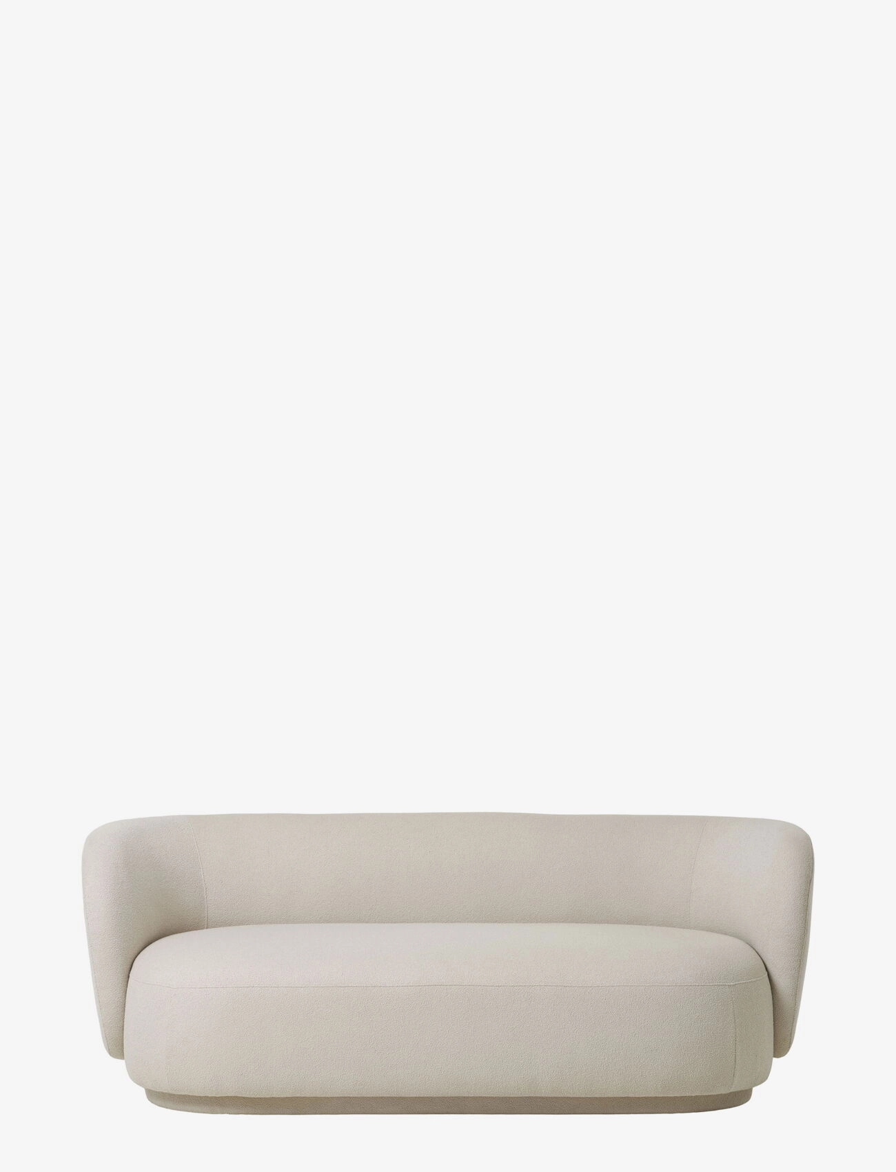 House Nordic Berlin 2,5 Seater sofa, sand - Soffor - SAND / beige