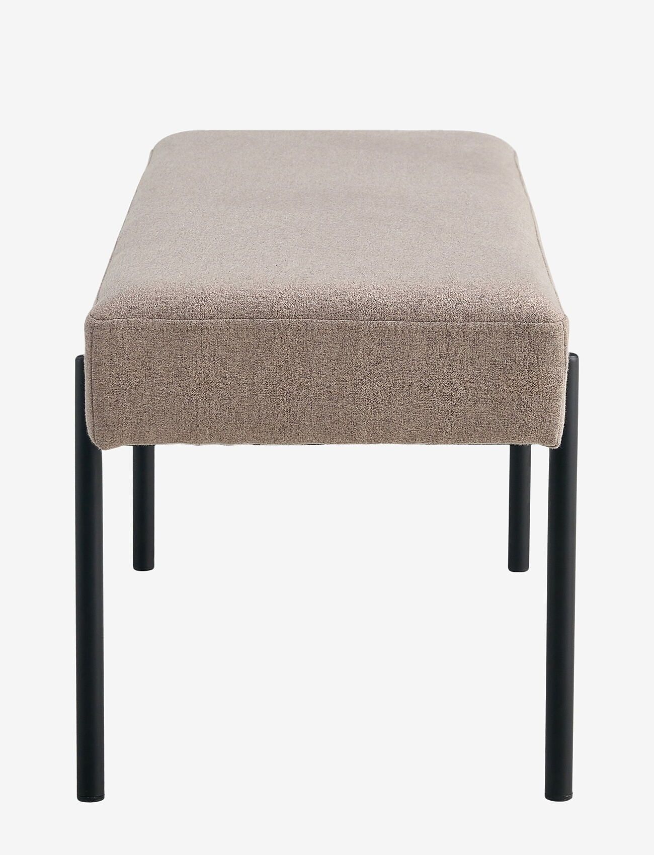 House Nordic - Bench - stone - 2