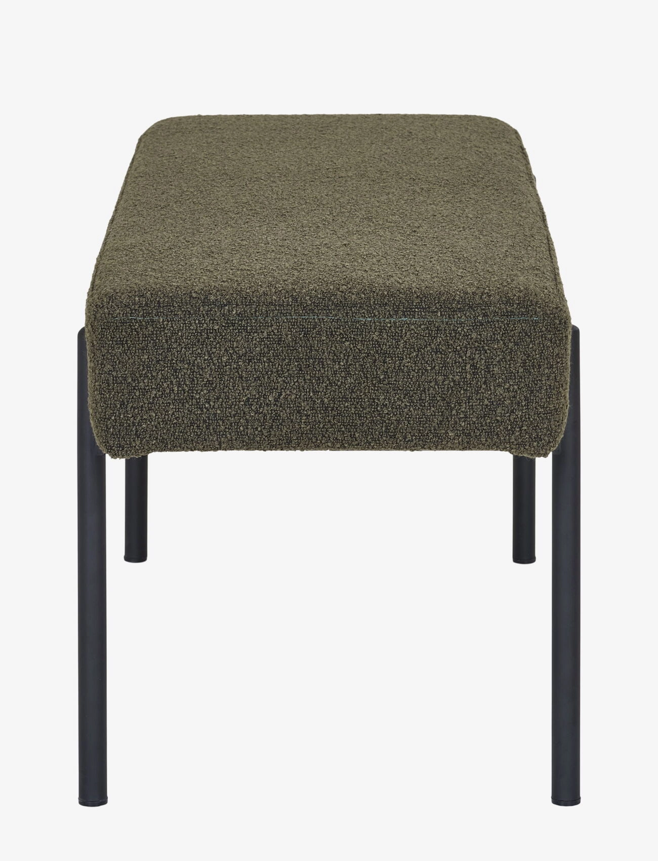 House Nordic - Bench - dark green - 2