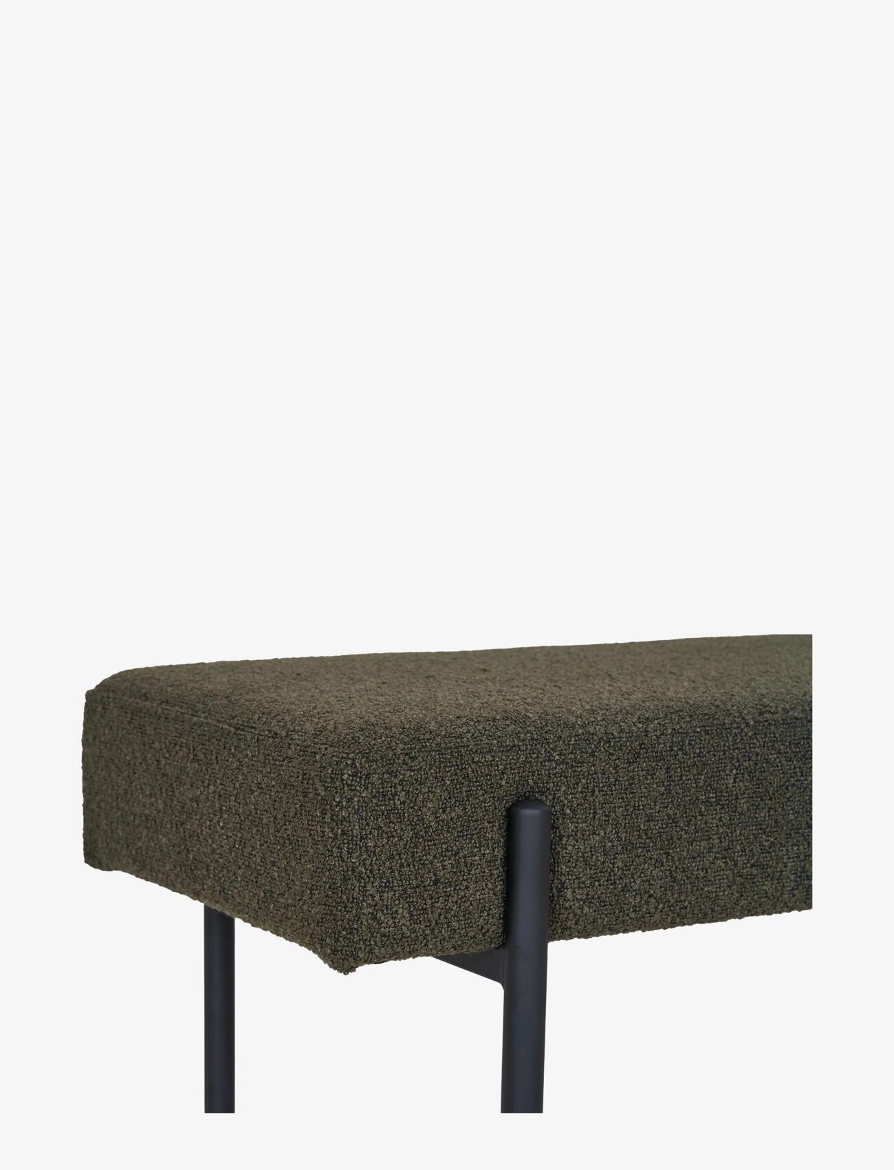House Nordic - Bench - dark green - 3