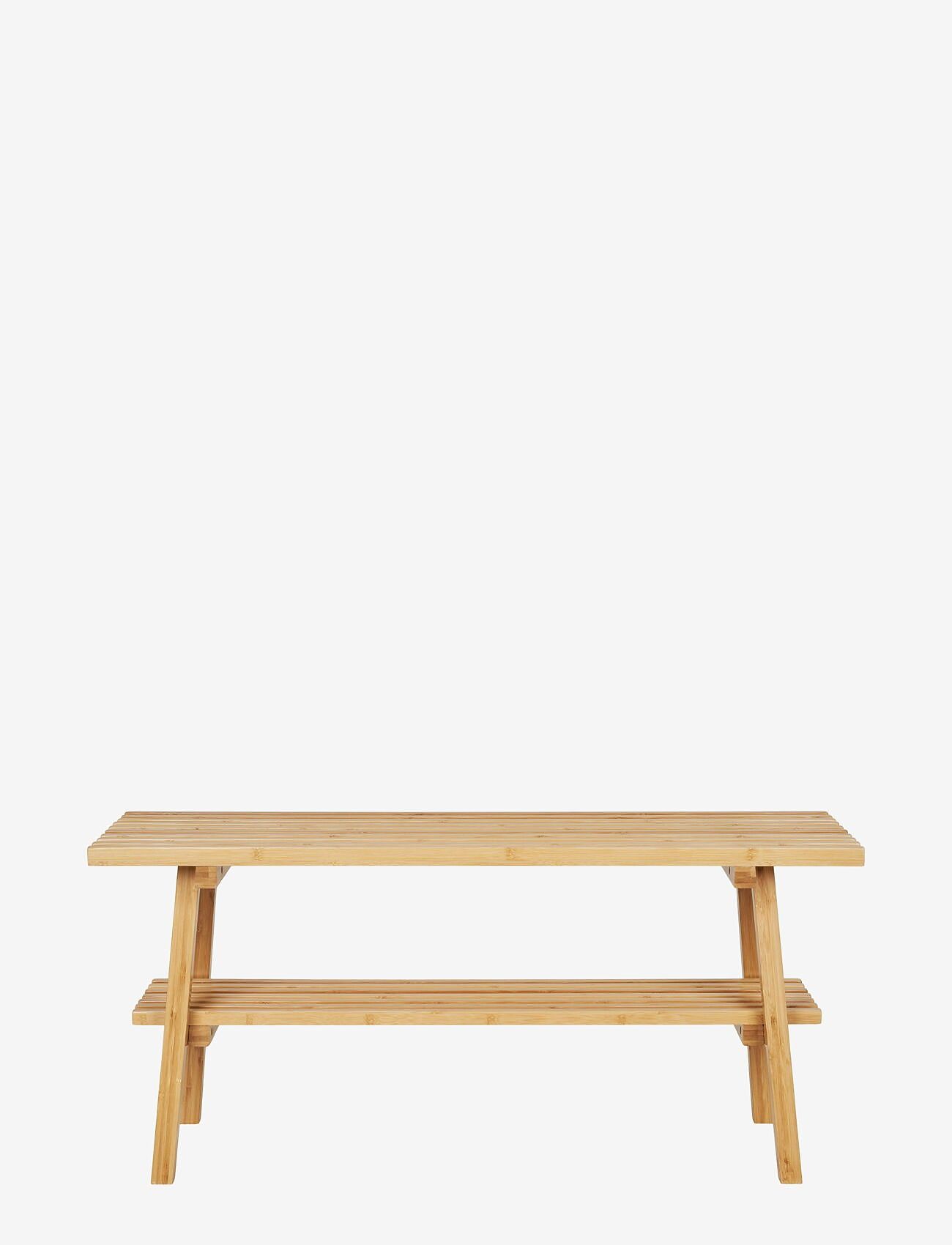 House Nordic - Bench - natural - 0