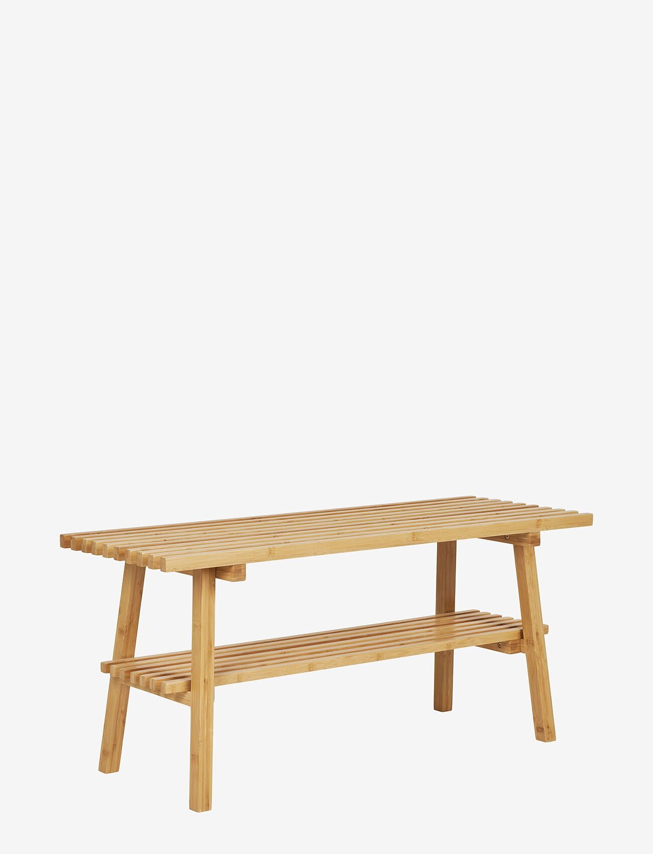 House Nordic - Bench - natural - 1