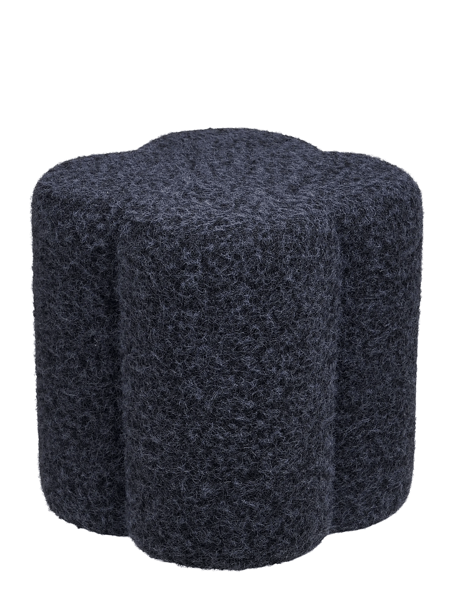 House Nordic - Dagny - Pouf, - kott-toolid - blue - 1