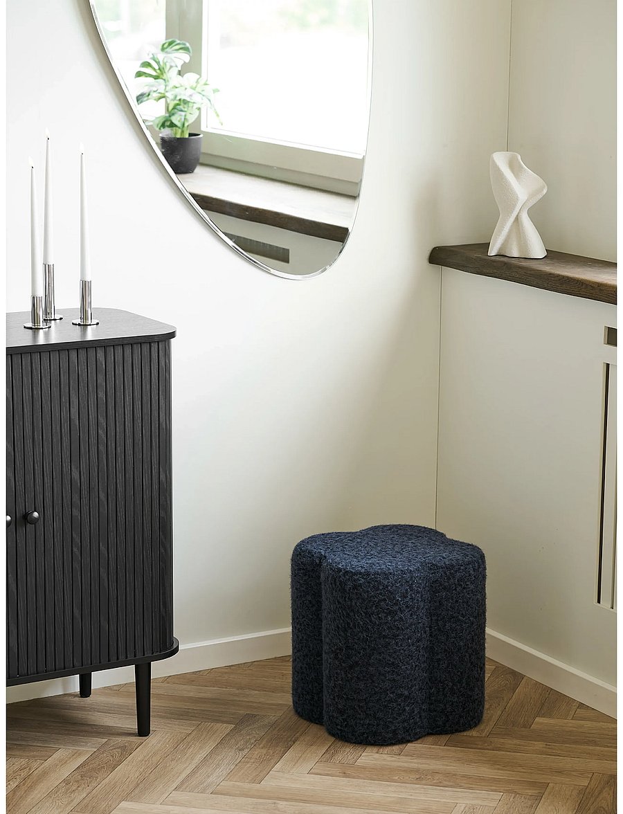 House Nordic - Dagny - Pouf, - kott-toolid - blue - 3
