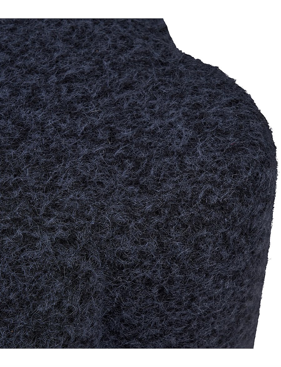 House Nordic - Dagny - Pouf, - kott-toolid - blue - 4