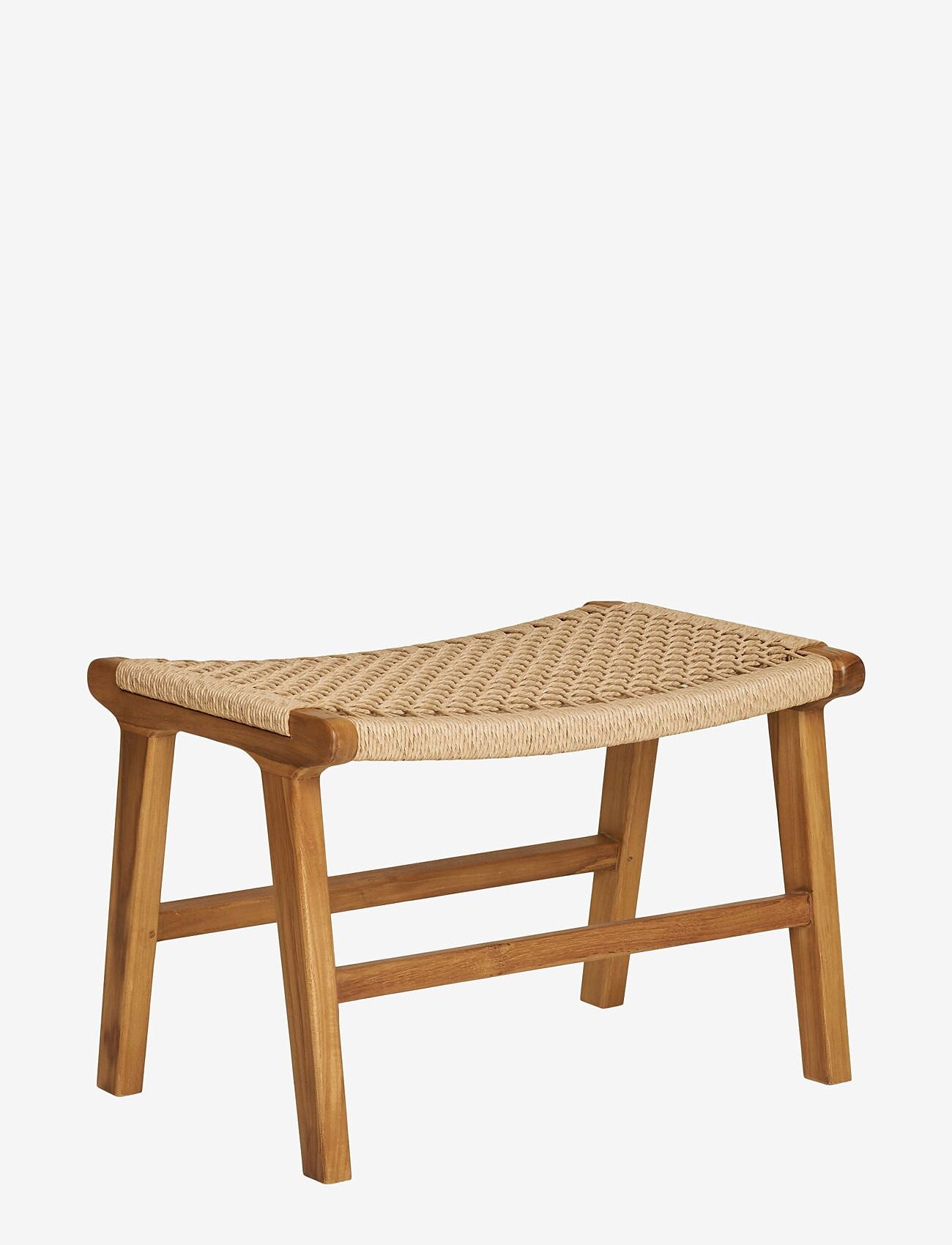House Nordic - Stool - natural - 0