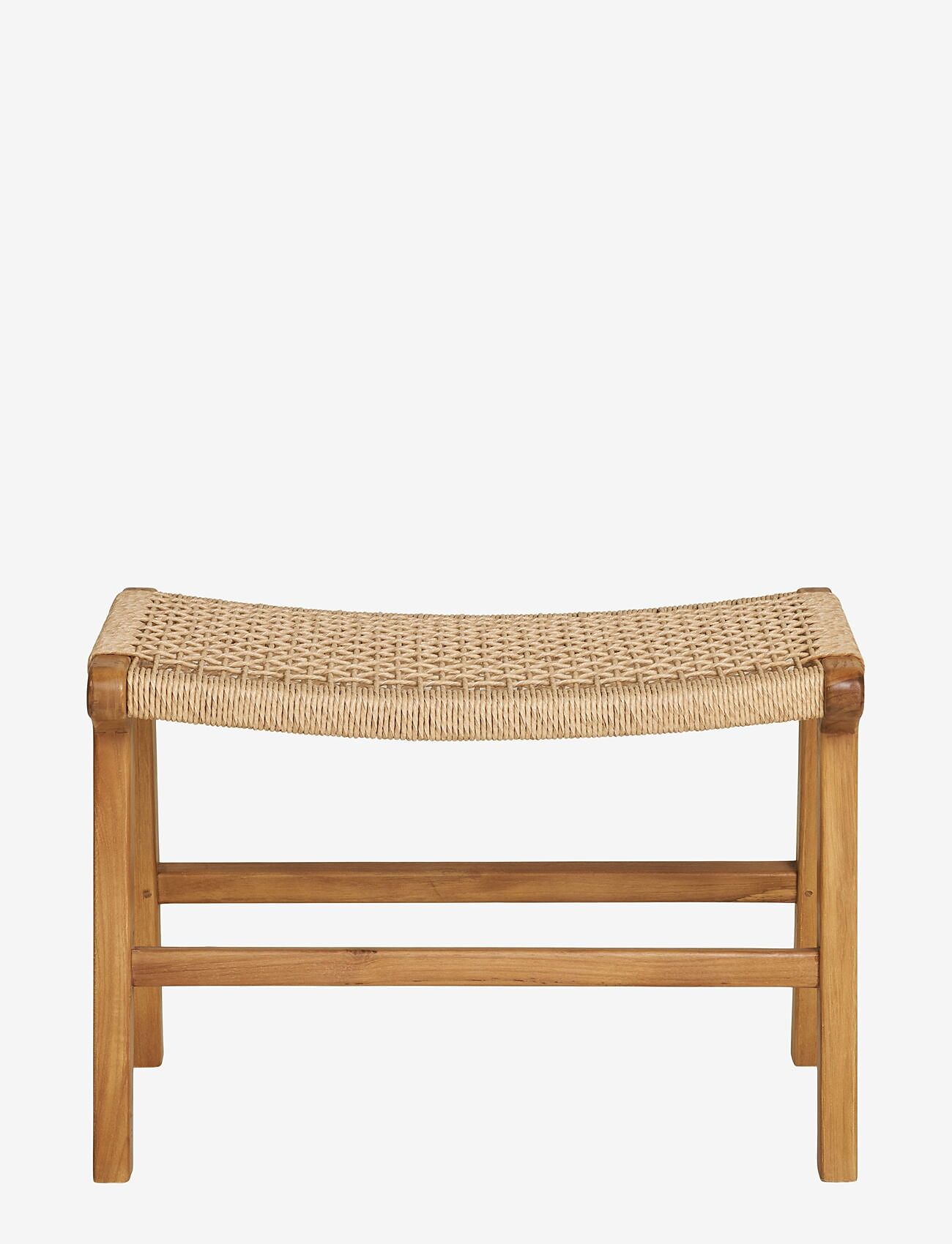 House Nordic - Stool - natural - 1