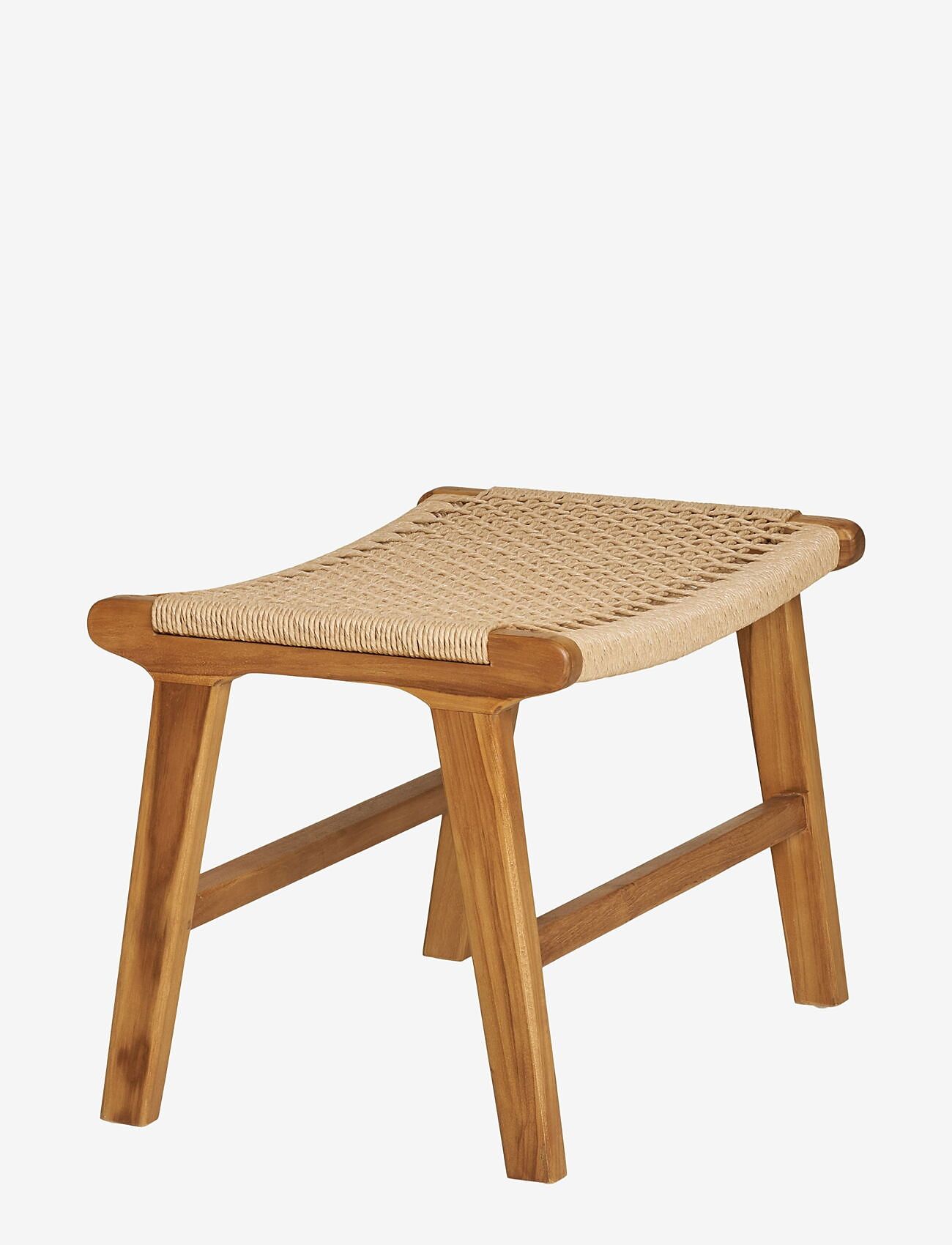 House Nordic - Stool - natural - 2
