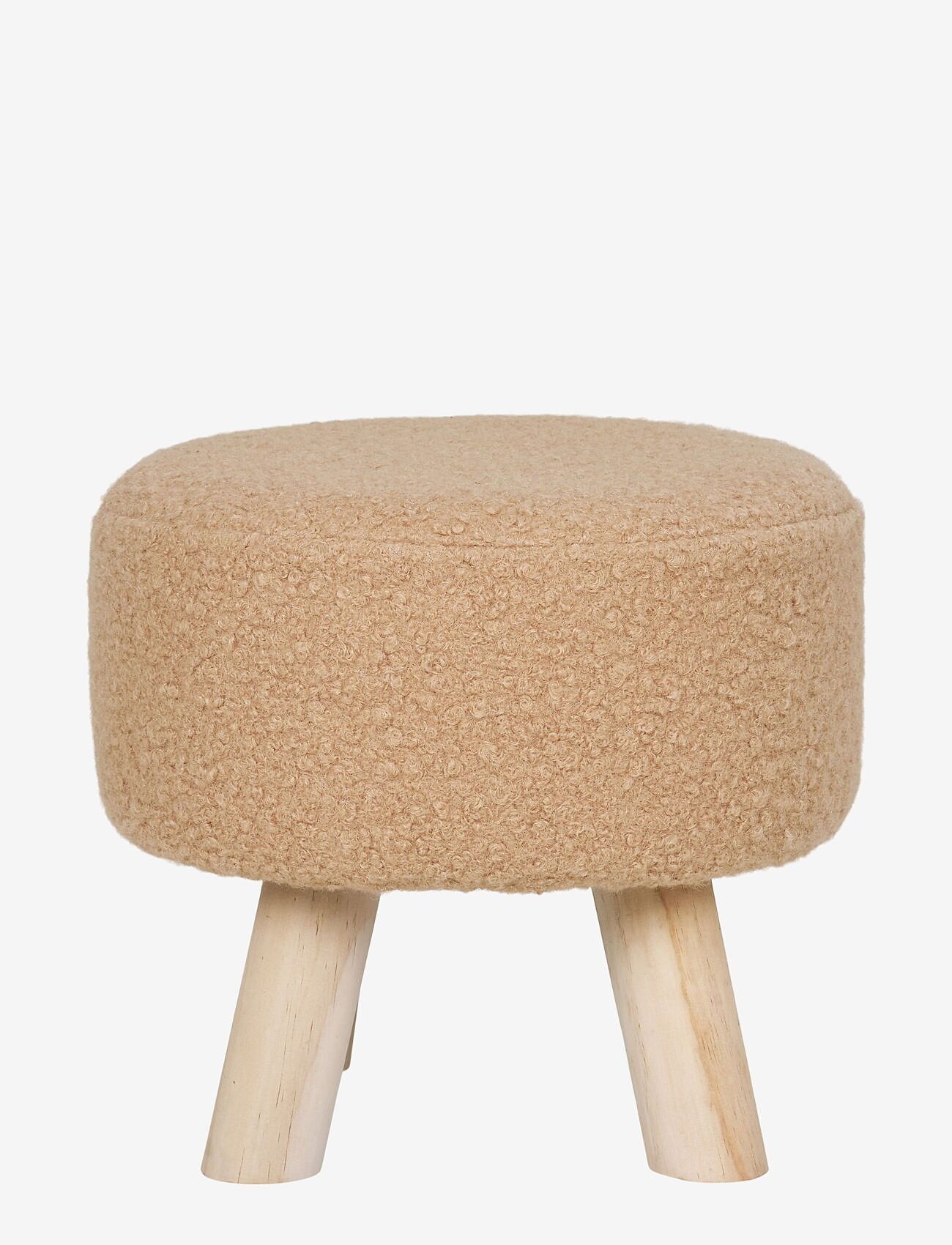 House Nordic - Footrest - sand - 1
