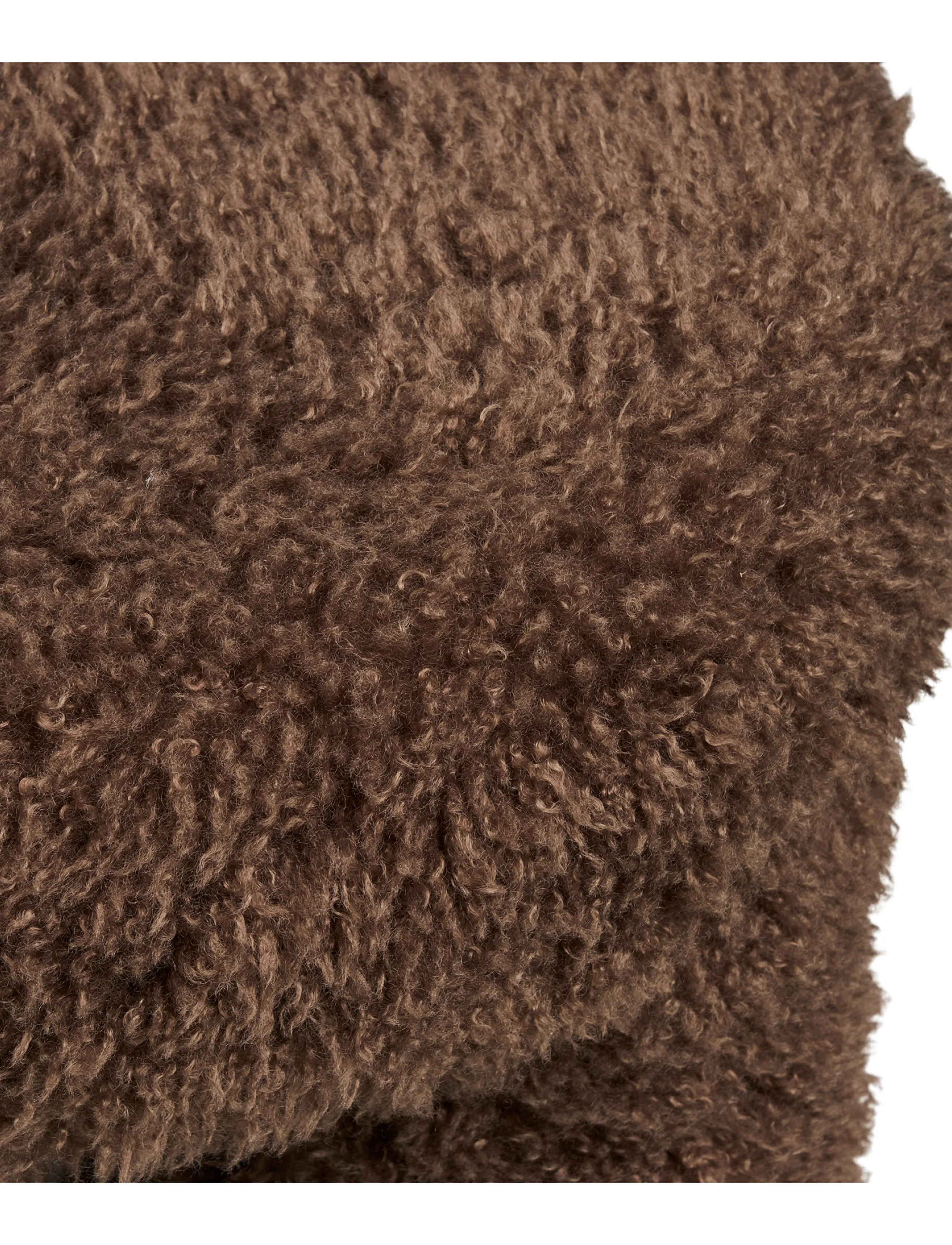 House Nordic - Fenja - Pouf, - kott-toolid - brown - 4
