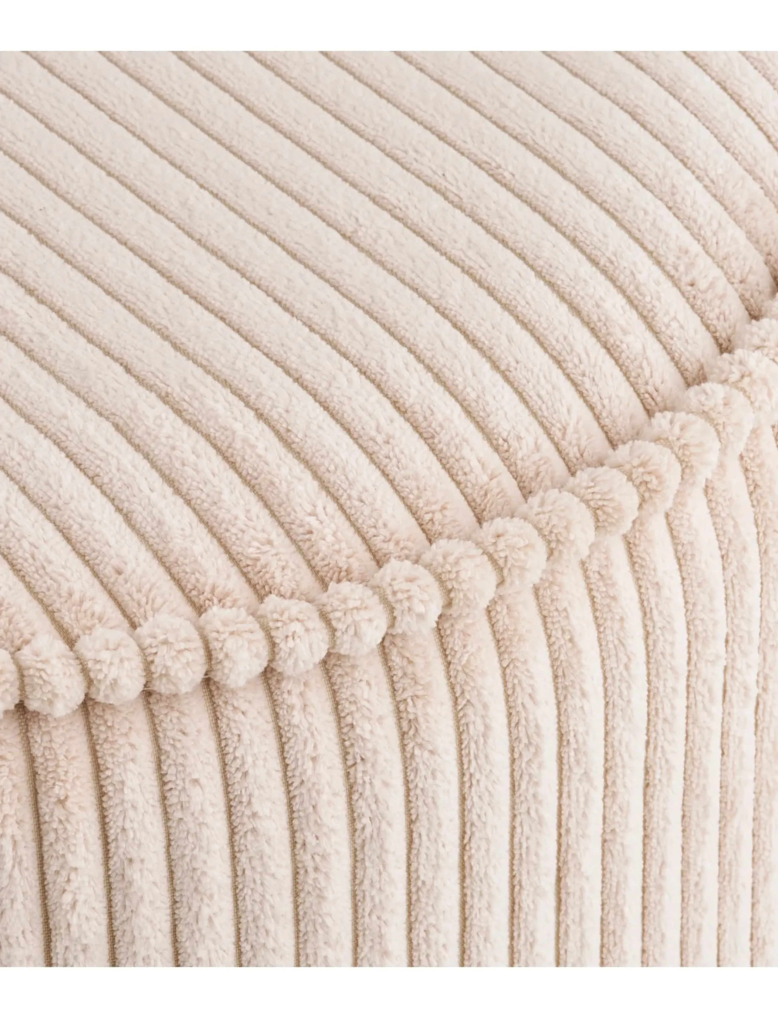 House Nordic - Mika - puffer - beige - 3