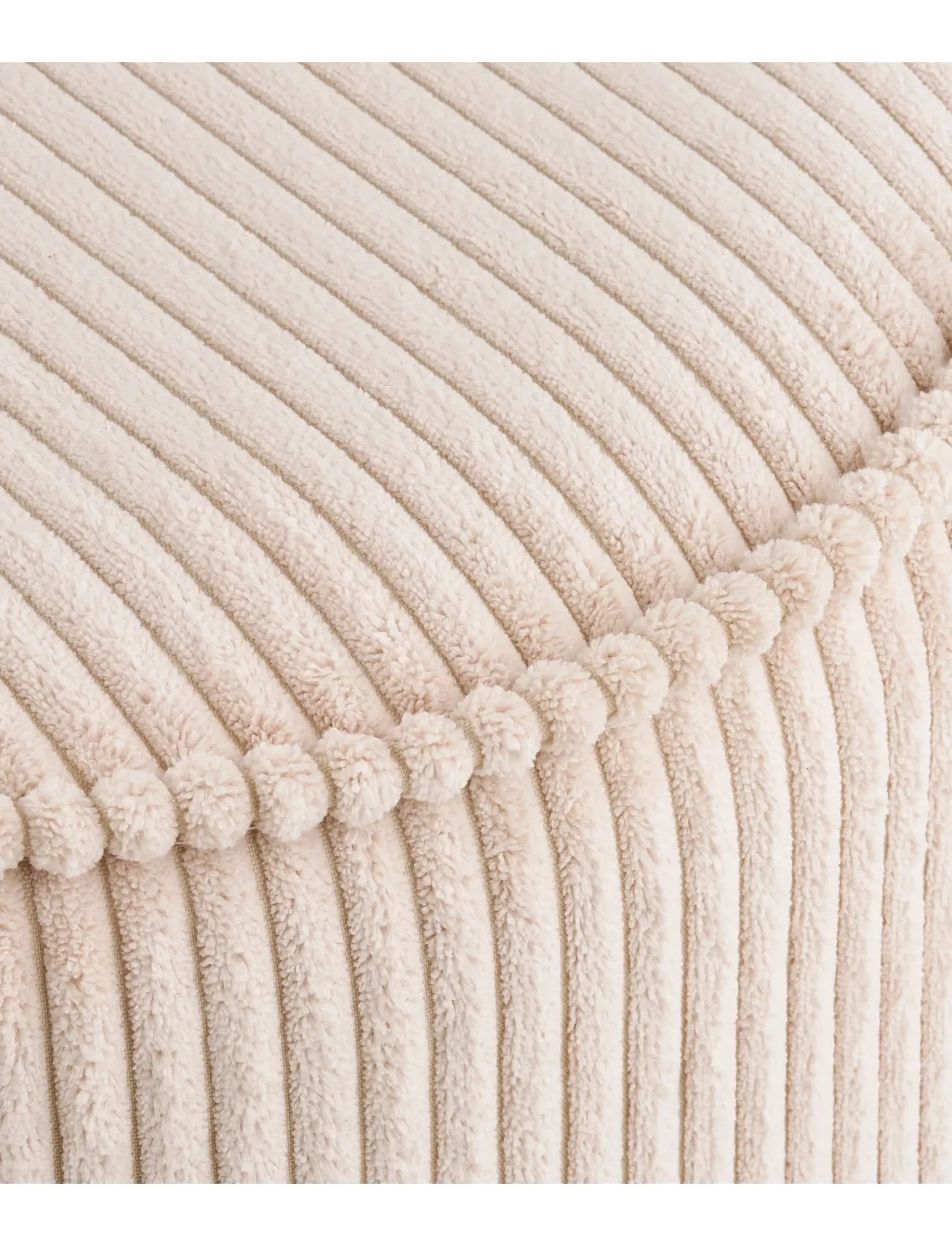 House Nordic - Mika - puffer - beige - 4