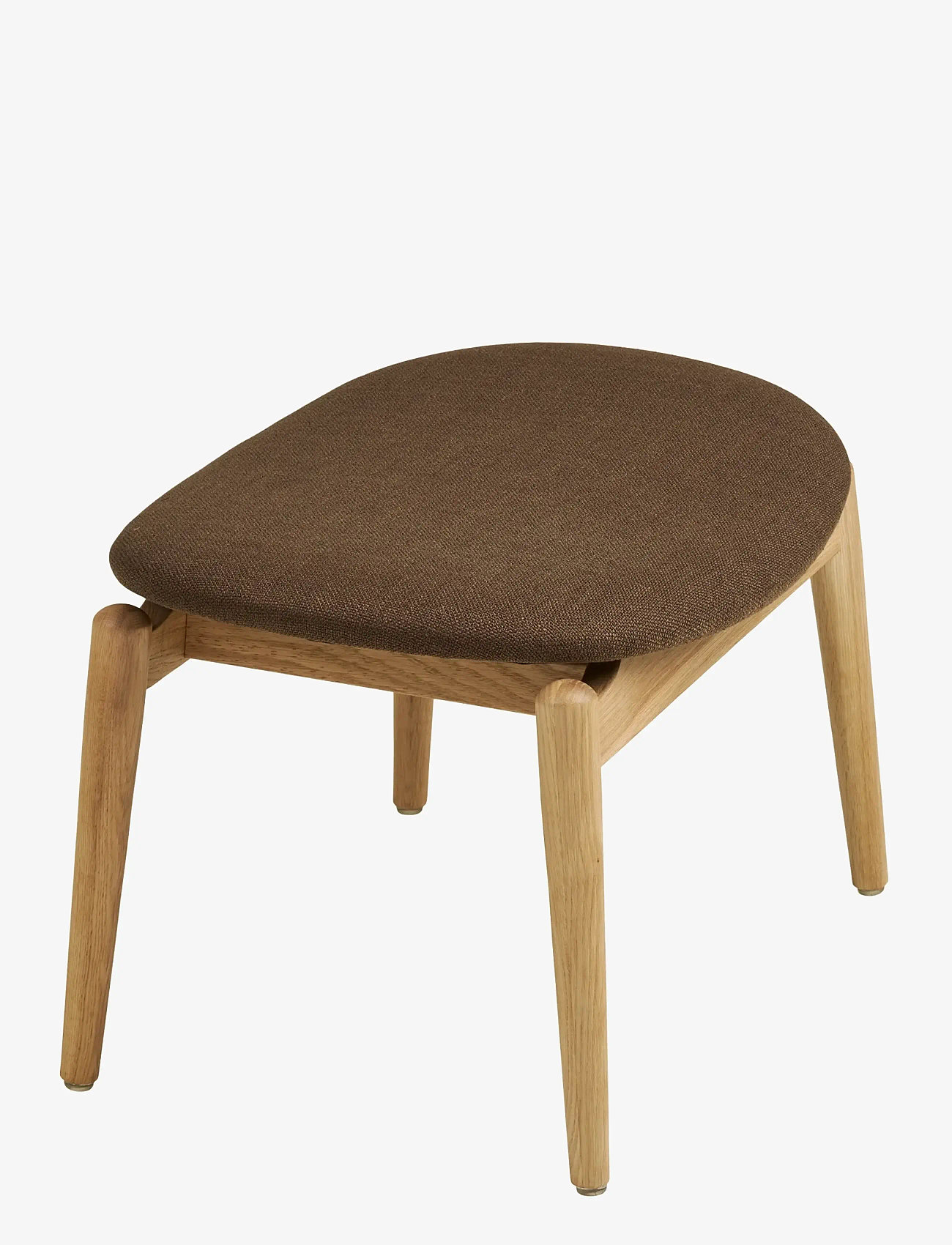 House Nordic - Lova - Footrest, oak, natural/brown - tugitoolid - natural / brown - 1