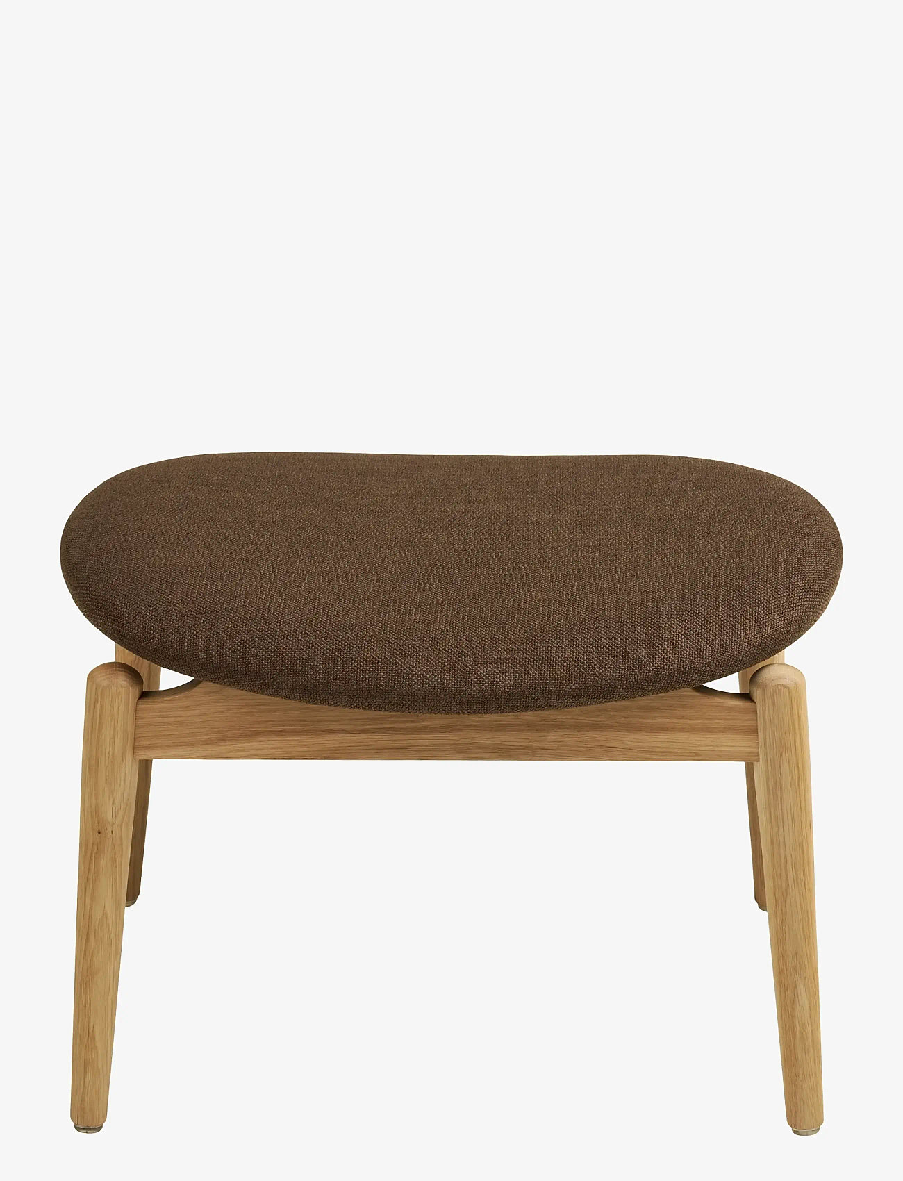 House Nordic - Lova - Footrest, oak, natural/brown - tugitoolid - natural / brown - 2