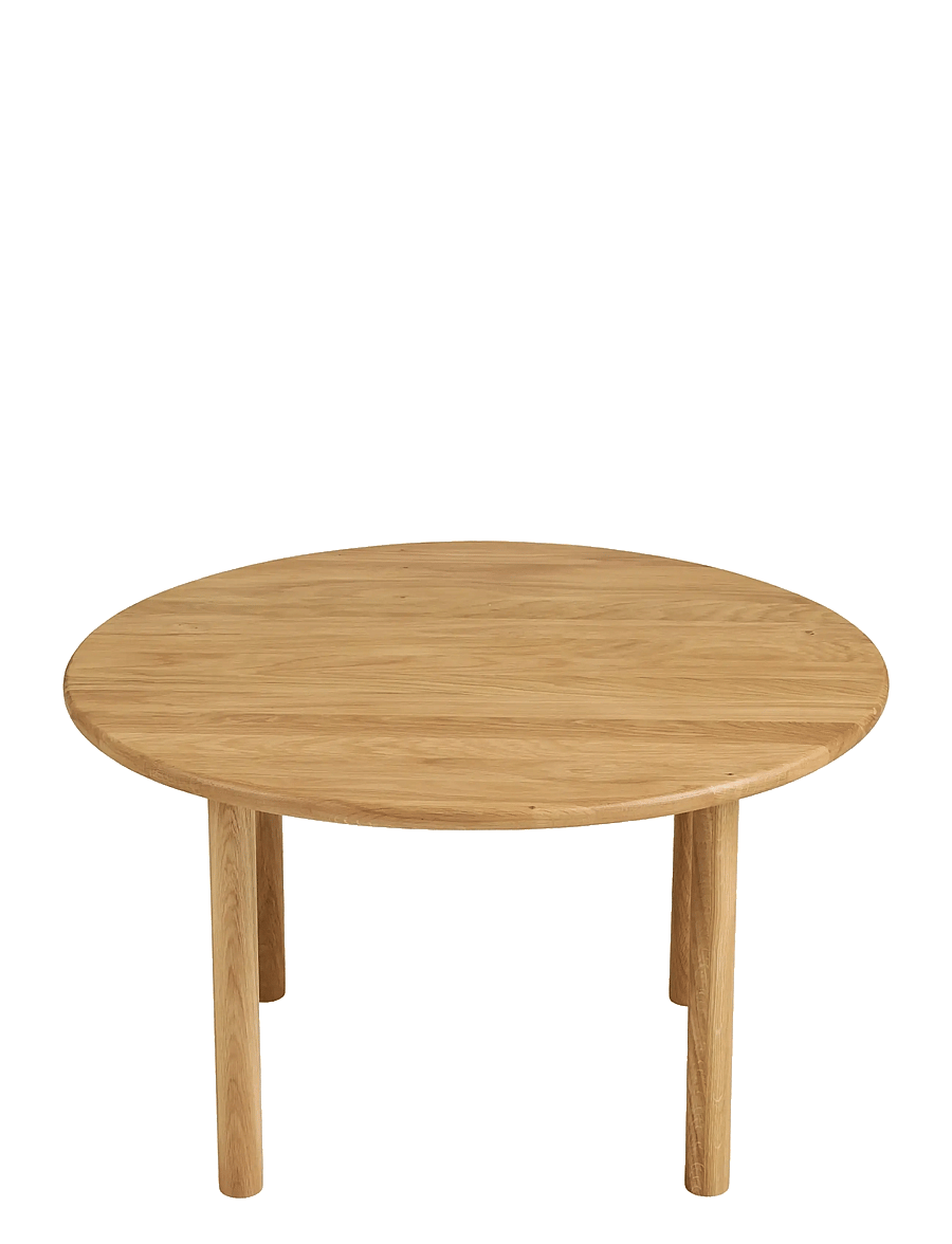 House Nordic - Edda - Coffee table, oak - küljelauad ja väikesed lauad - natural - 1