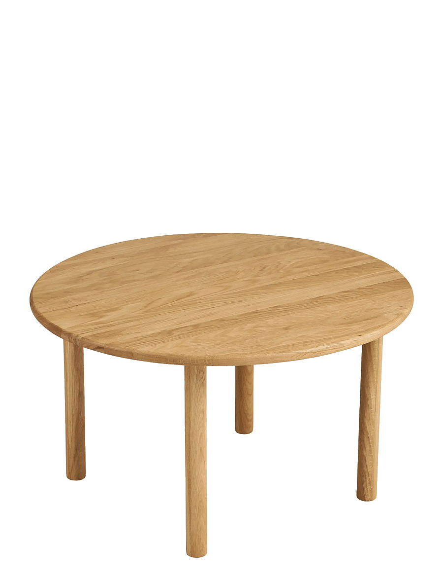 House Nordic - Edda - Coffee table, oak - küljelauad ja väikesed lauad - natural - 2