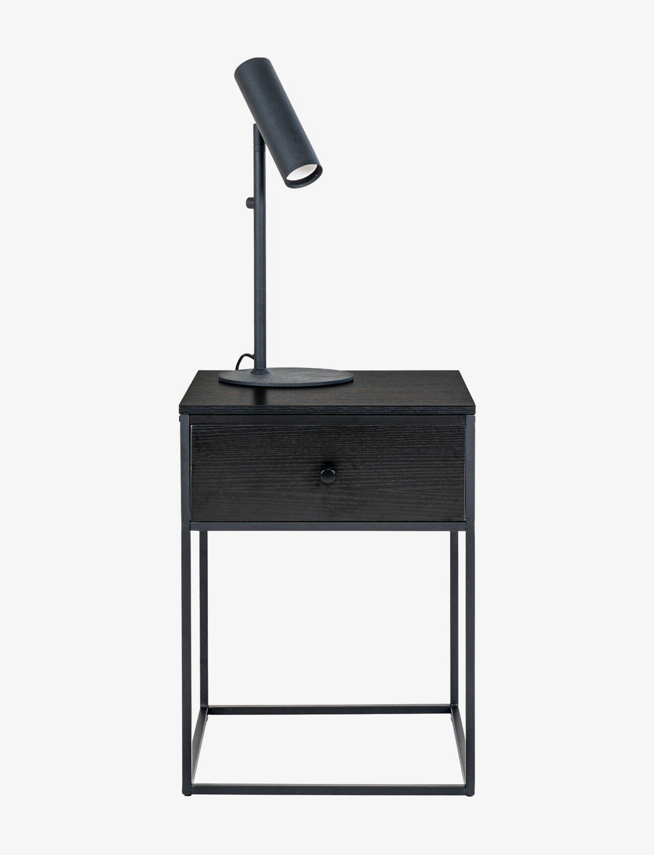 House Nordic - Storage Table - black - 2