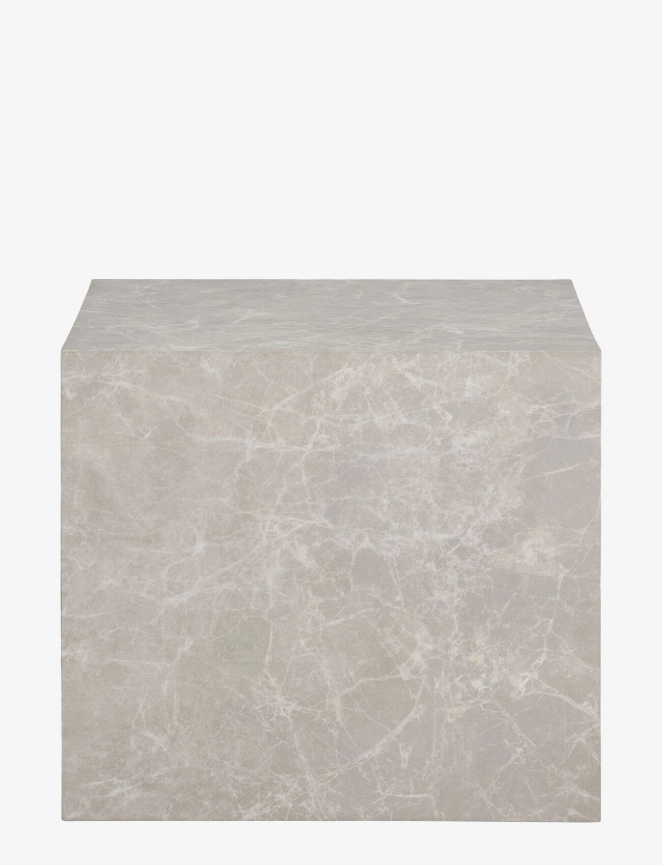 House Nordic - Sia - Coffee Table, marble look, beige, set of 2 - couchtische - marble - 5