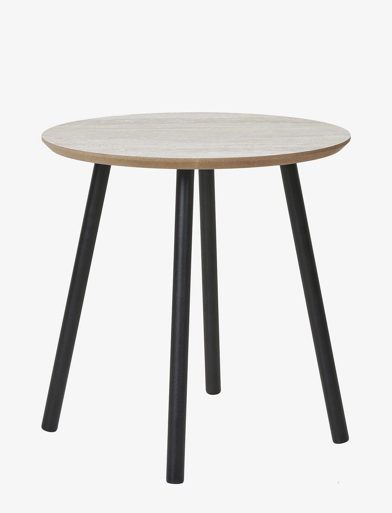 Side Table - BLACK