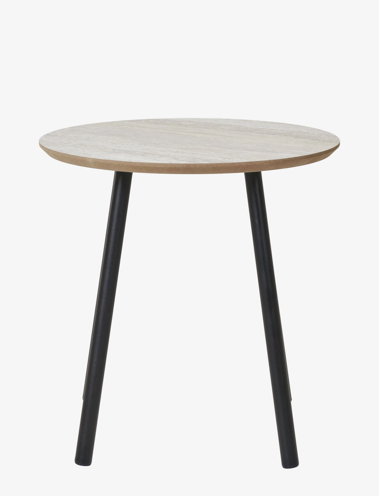 House Nordic - Side Table - black / beige - 1