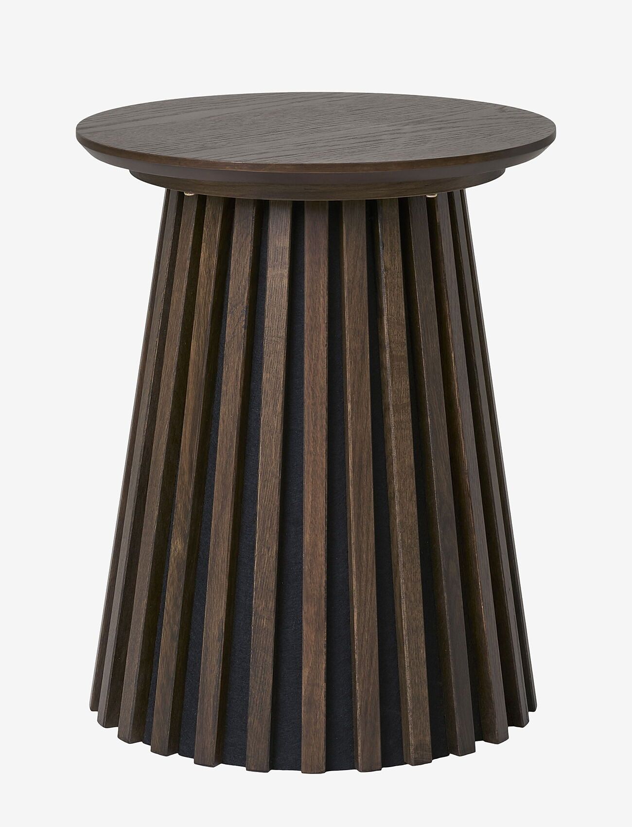 House Nordic - Coffee Table - smoked - 0